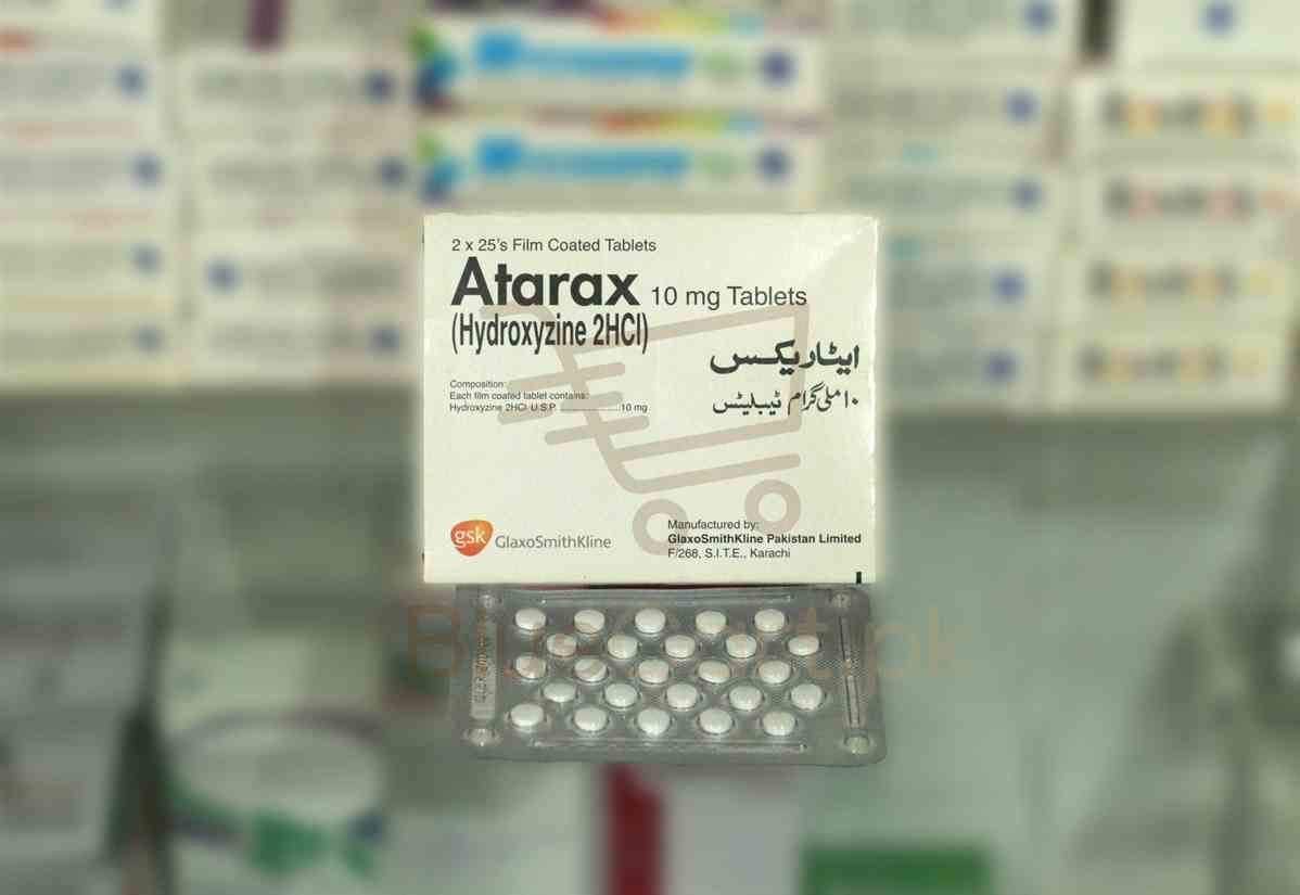 Atarax Tablet 10mg