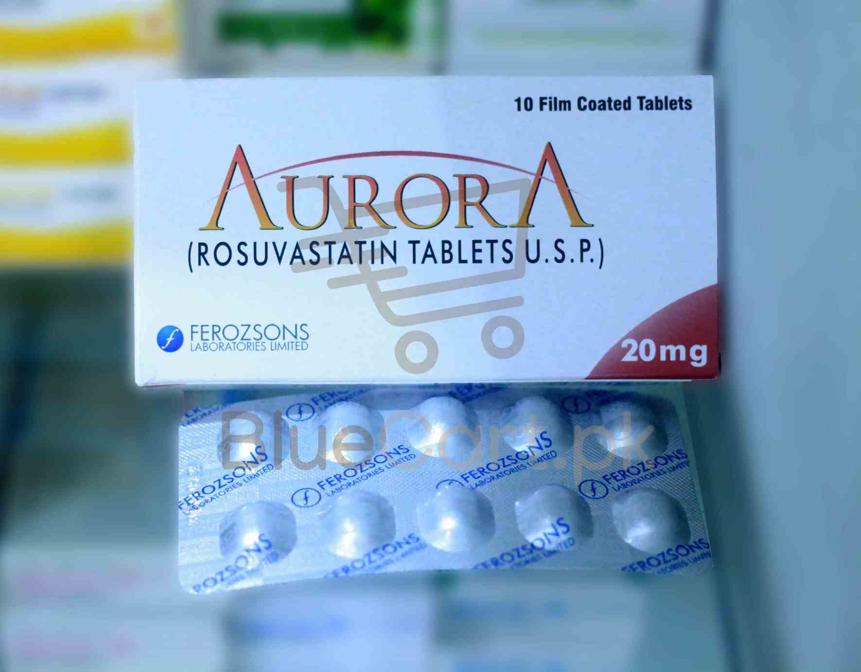 Aurora Tablet 20mg