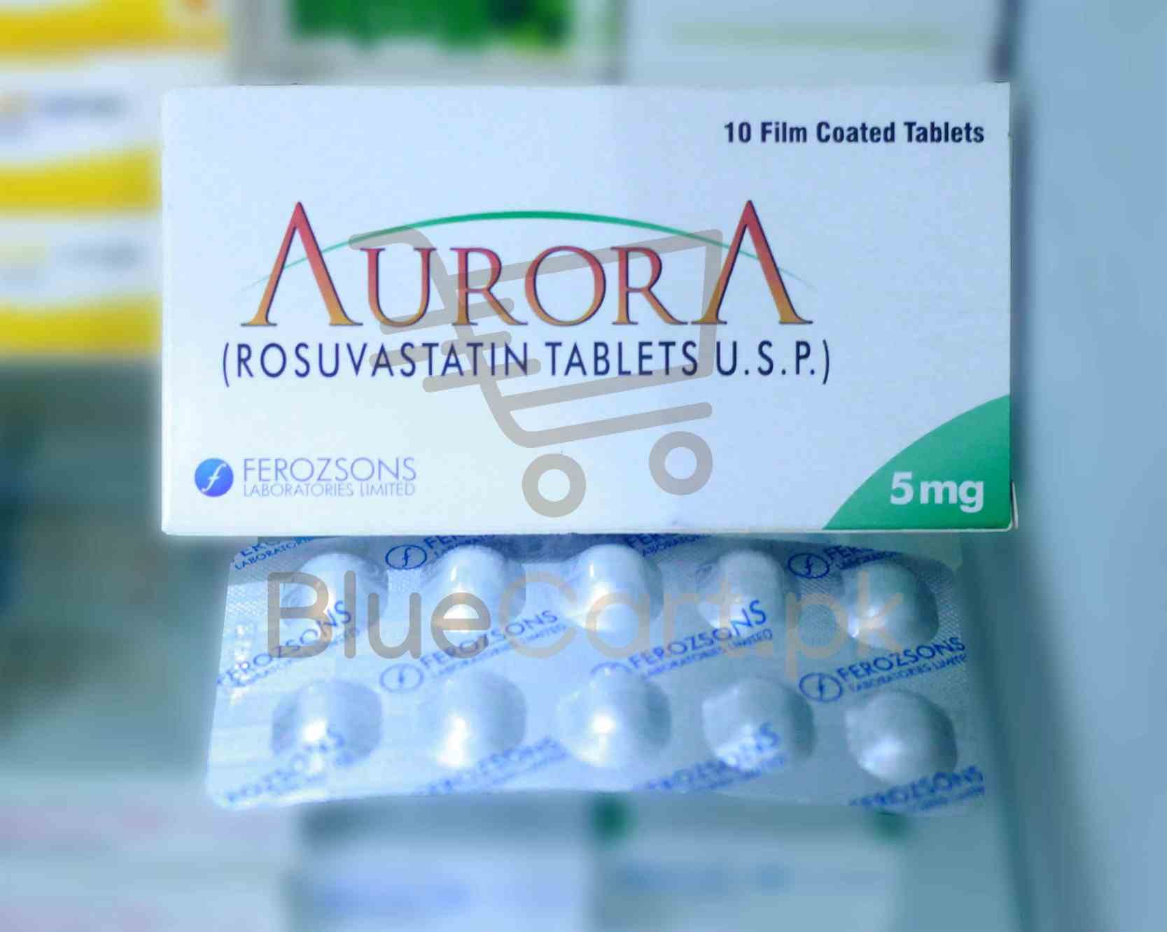 Aurora Tablet 5mg