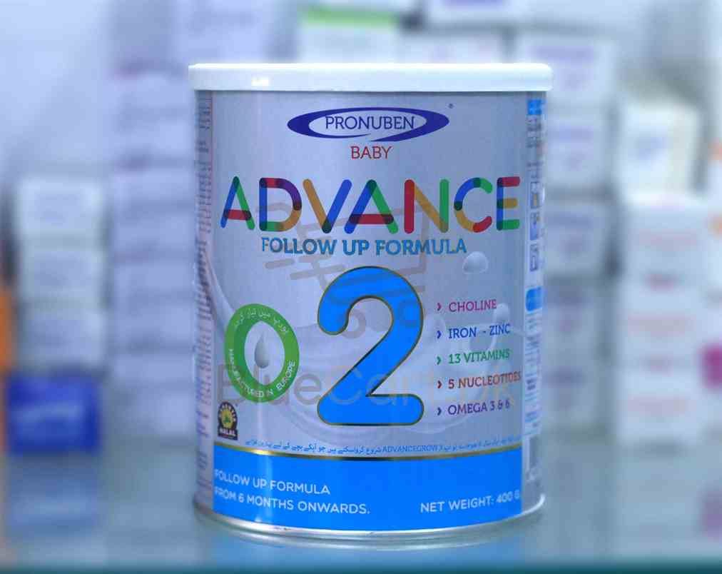 Baby Advance Stage 2 400gm