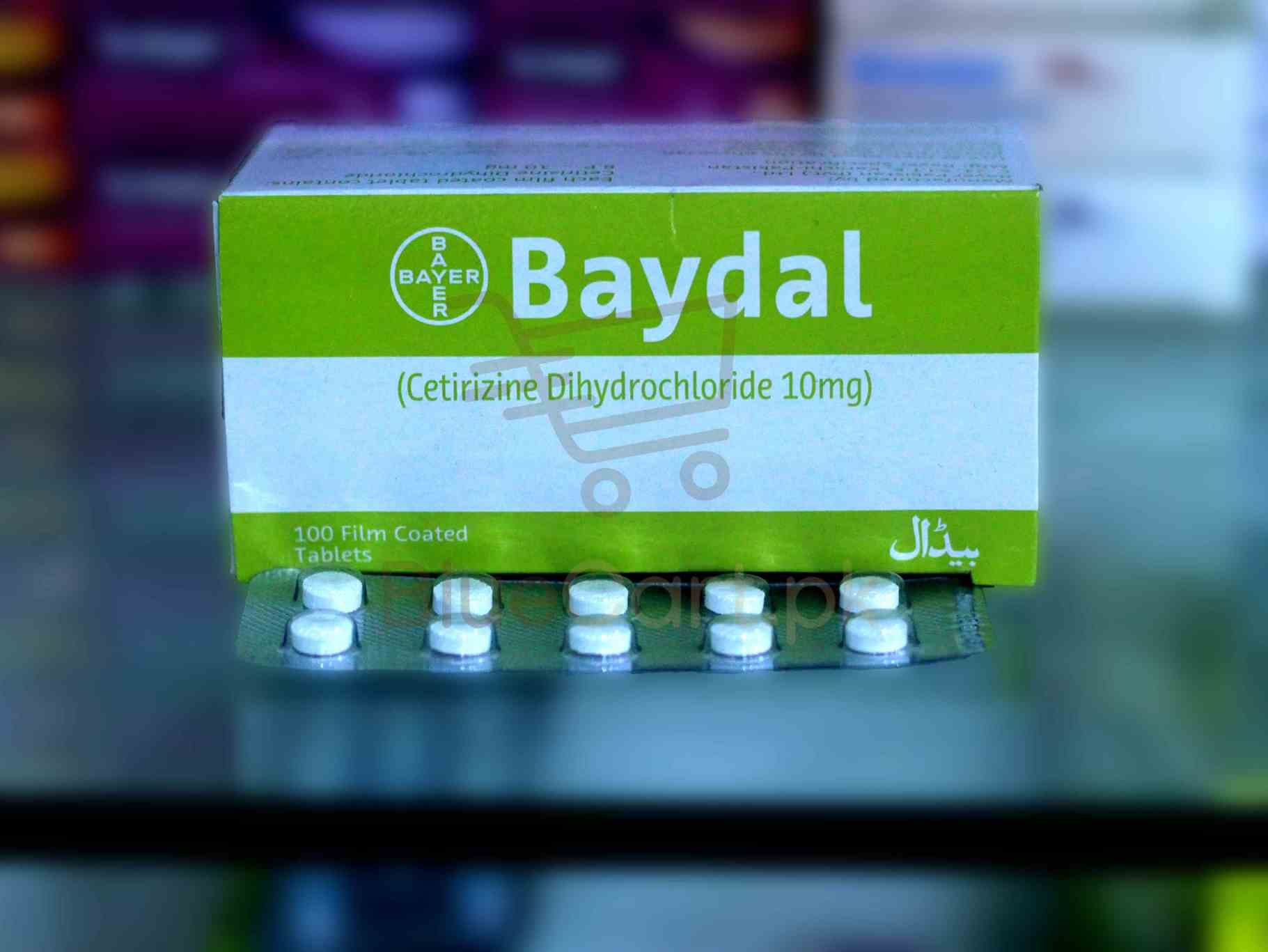 Baydal Tablet