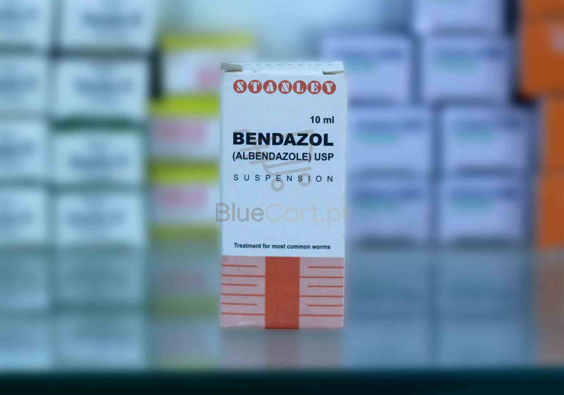 Bendazol Syrup