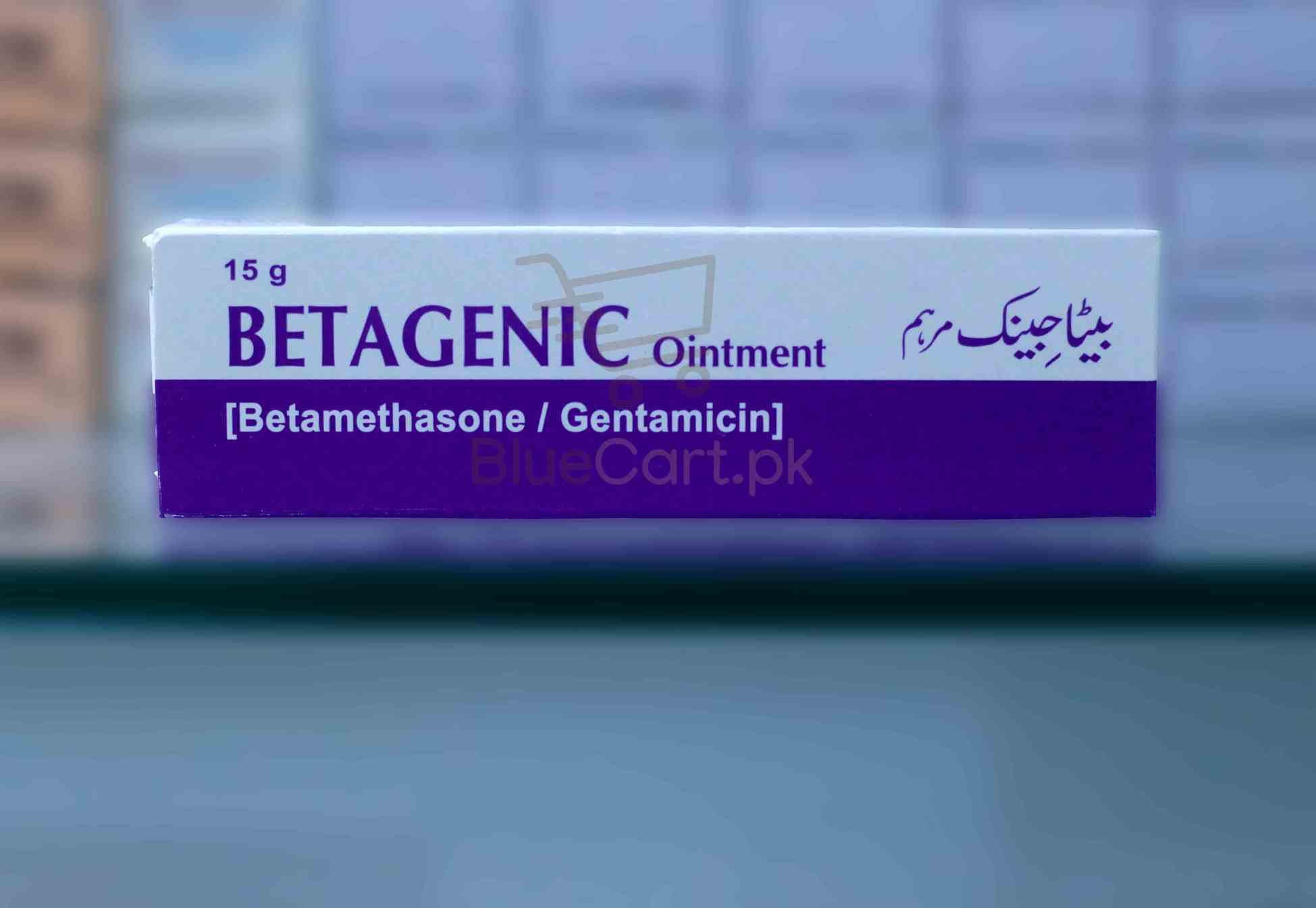 Betagenic Ointment