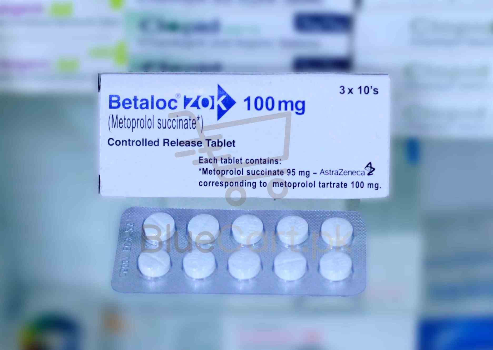 Betaloc Zok Tablet