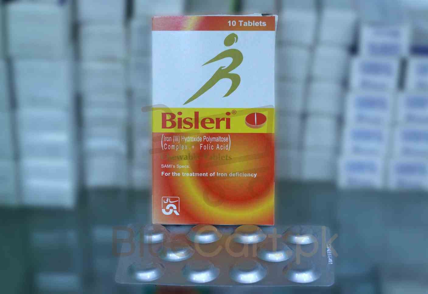 Bisleri Tablet