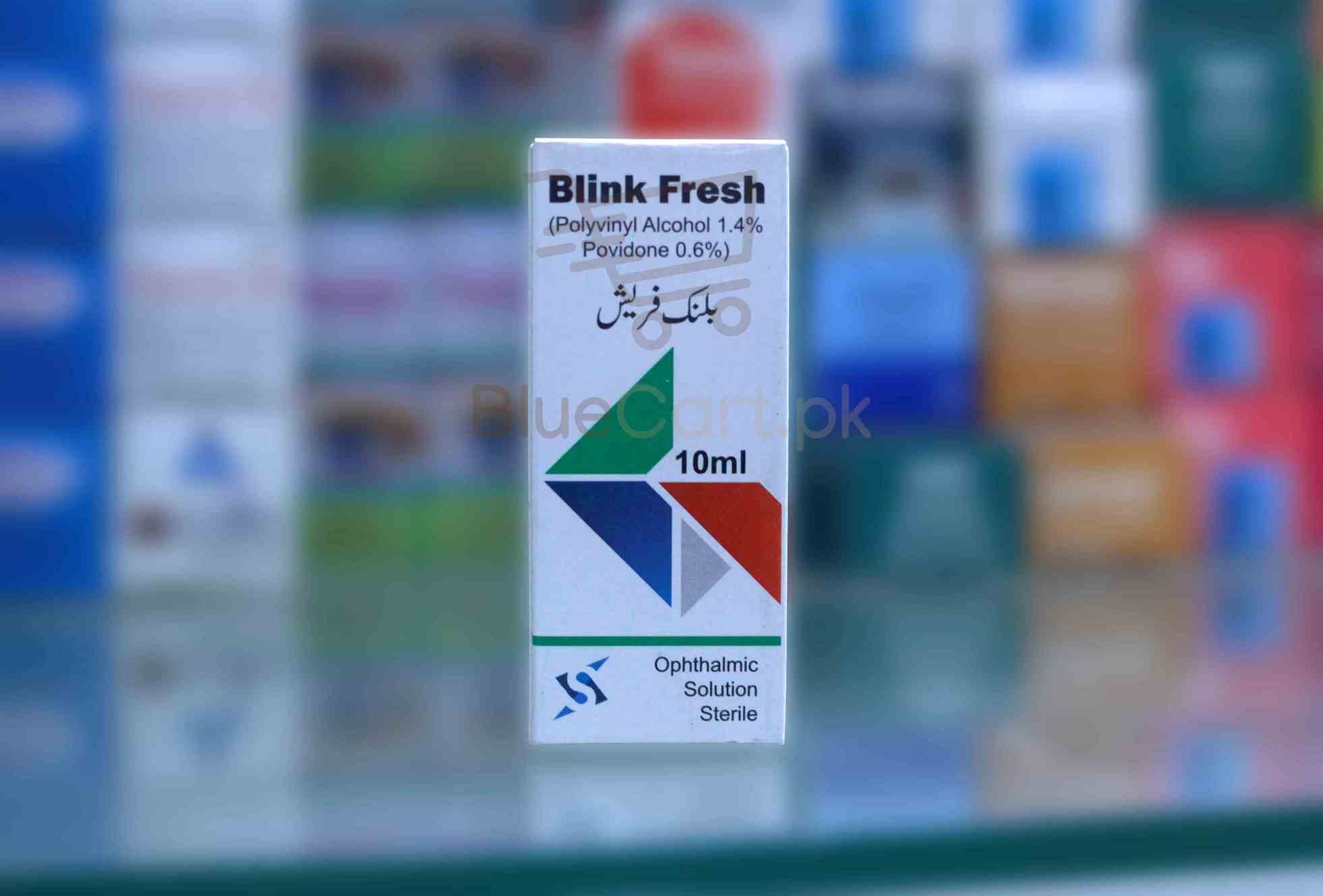 Blink Fresh Eye Drop 10ml