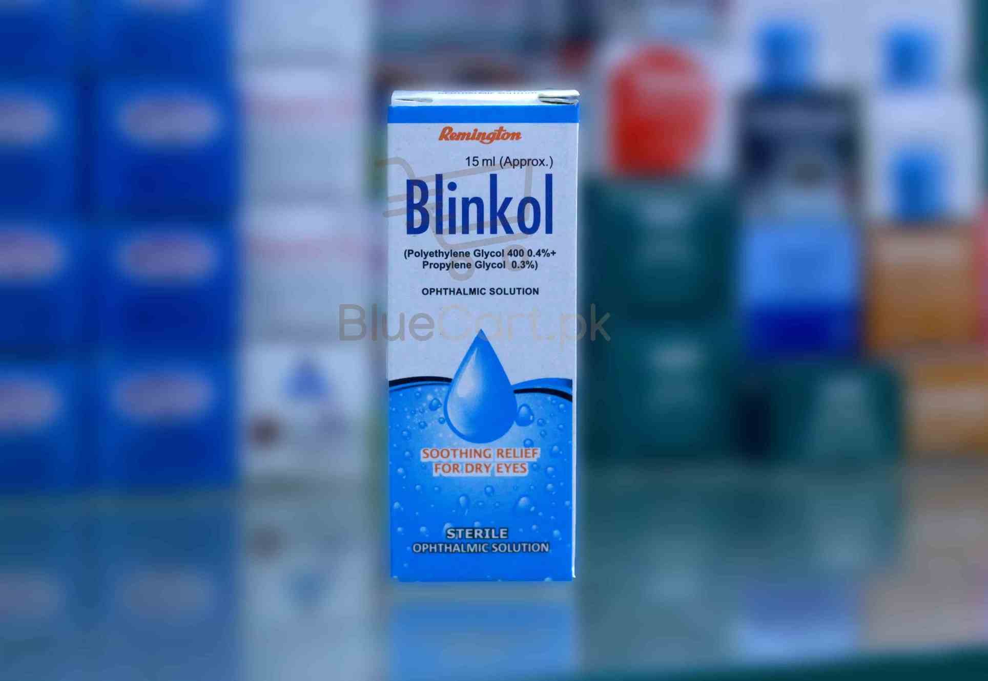 Blinkol Eye Drop 15ml