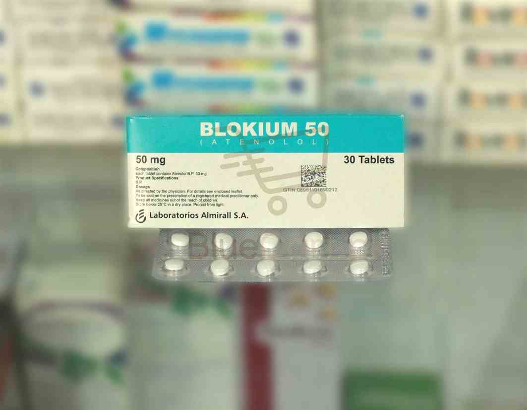 Blokium Tablet 50mg