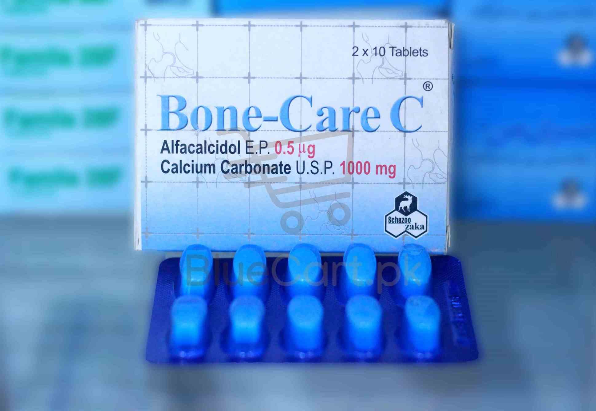 Bone Care C Tablet