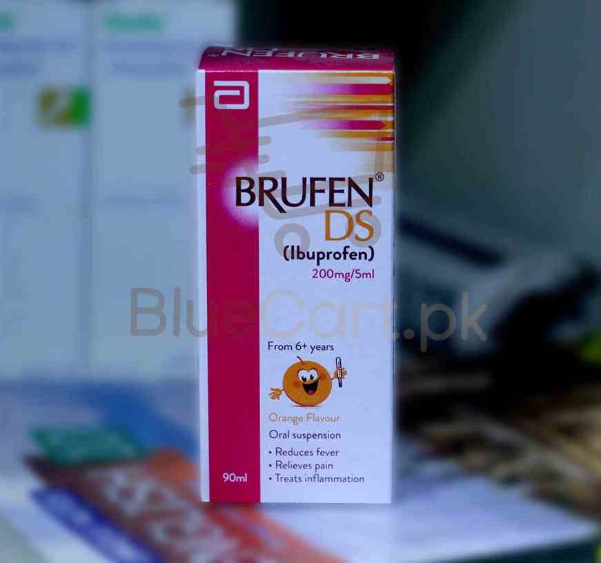 Brufen Ds Syrup