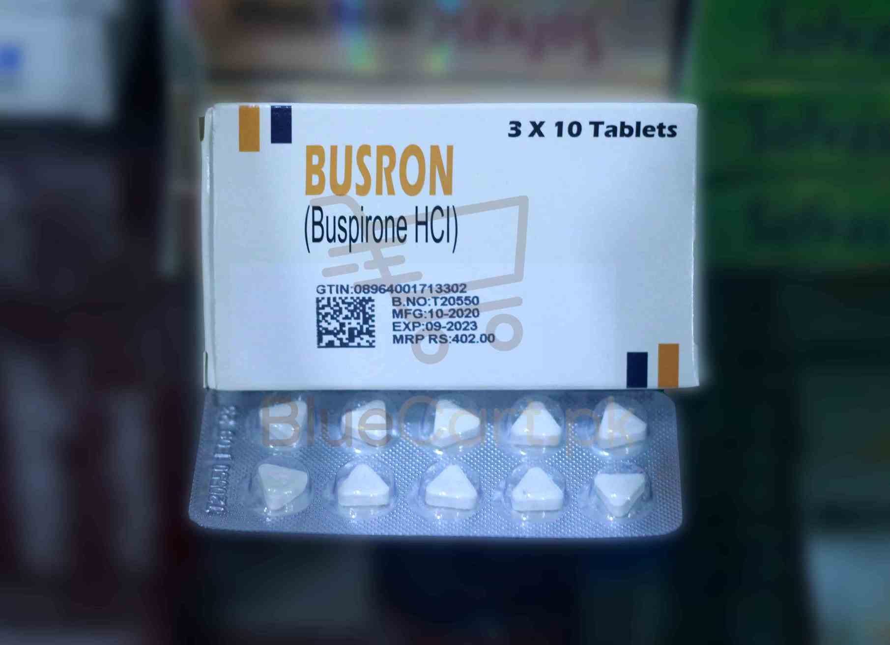 Busron Tablet