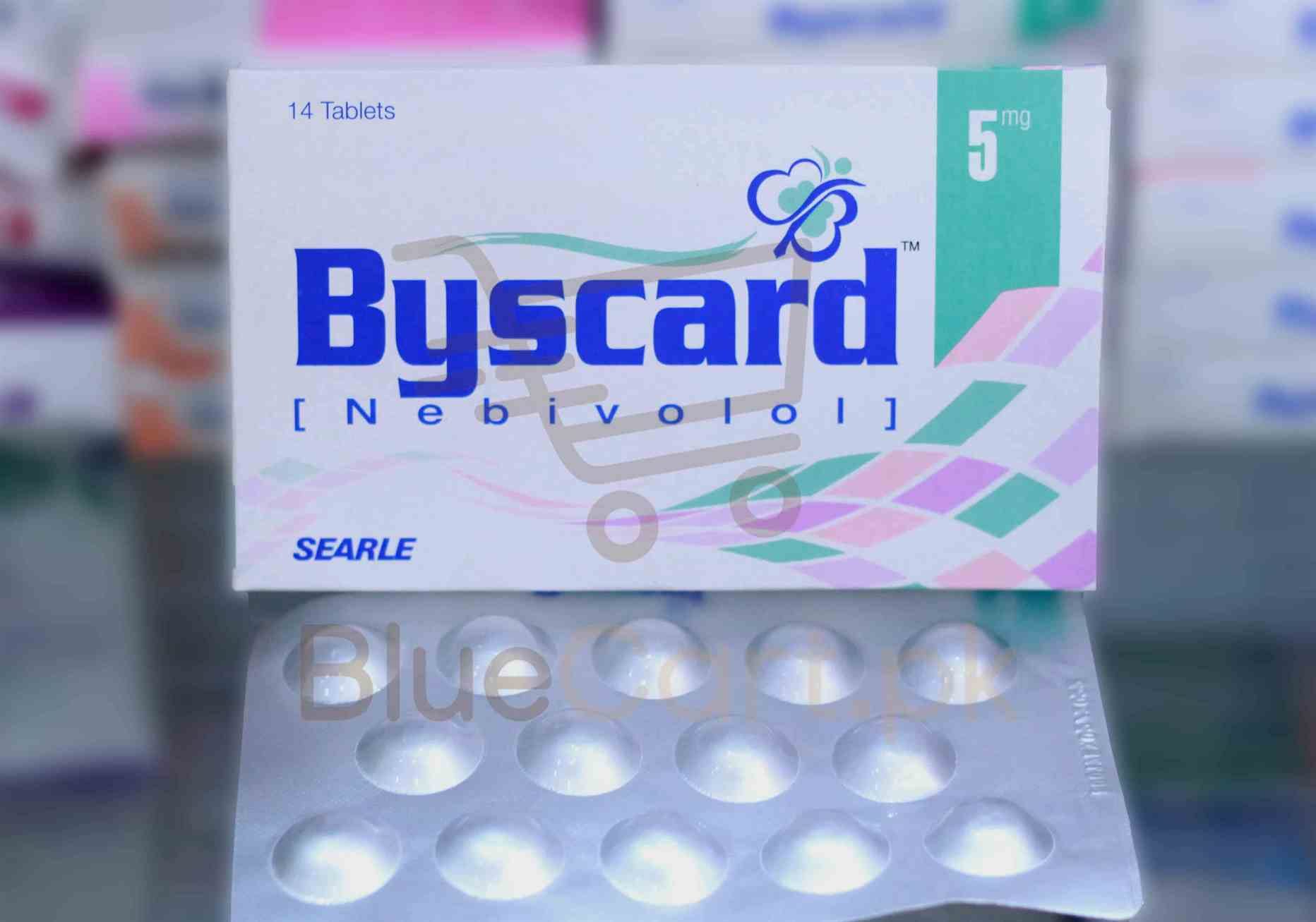 Byscard Tablet 5mg