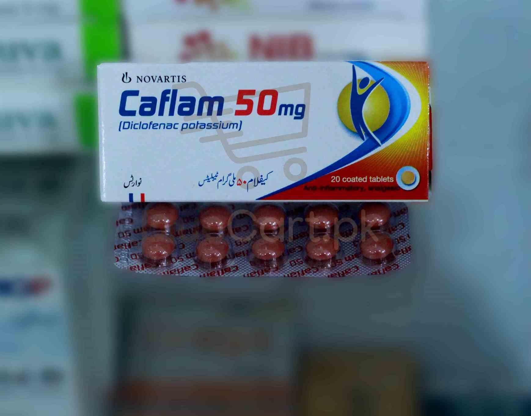 Caflam Tablet 50mg