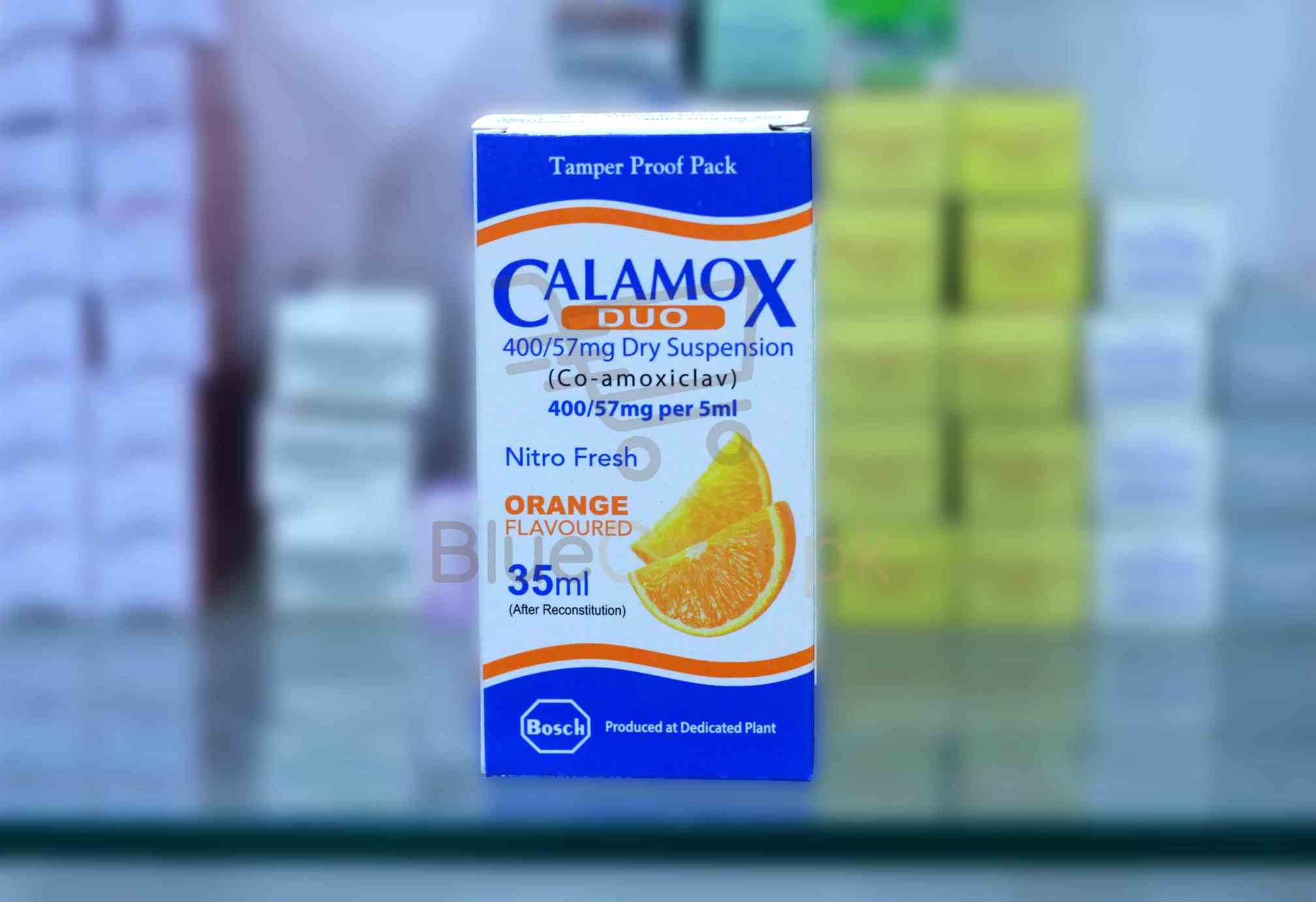 Calamox Duo Syrup 35ml