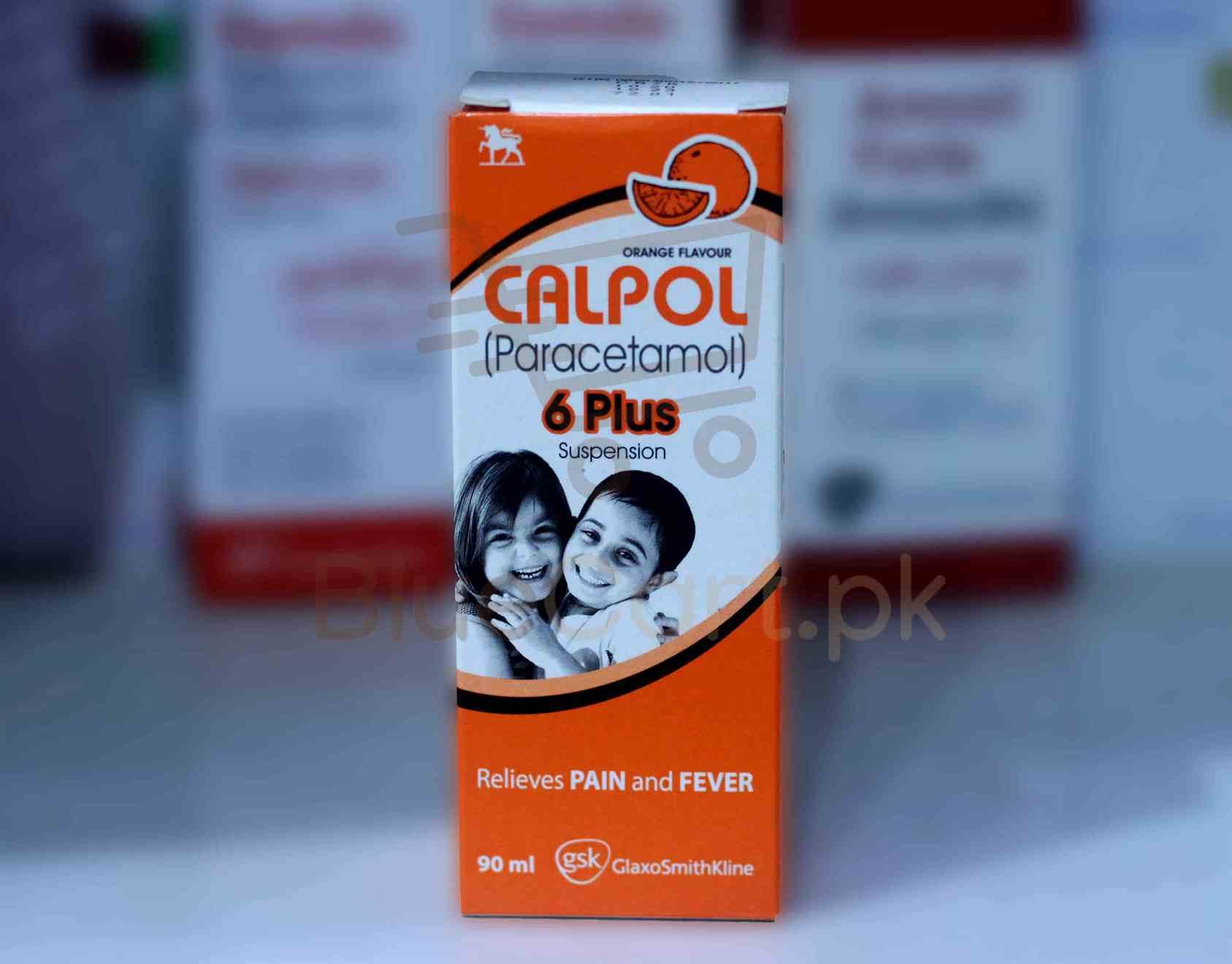 Calpol 6 Plus Syrup