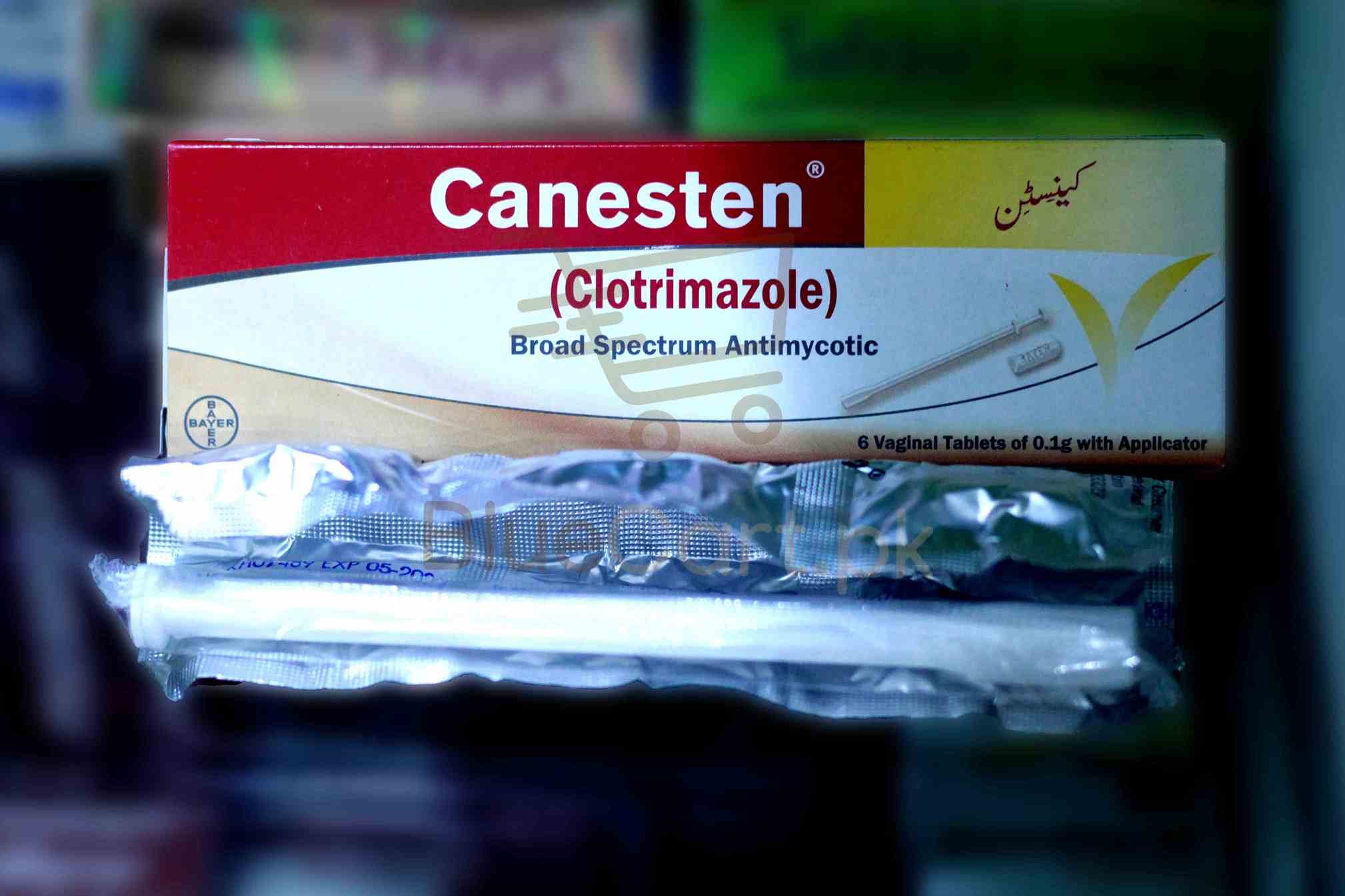 Canesten 6 Tablet