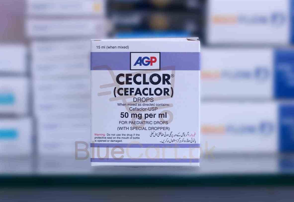 Ceclor Drops