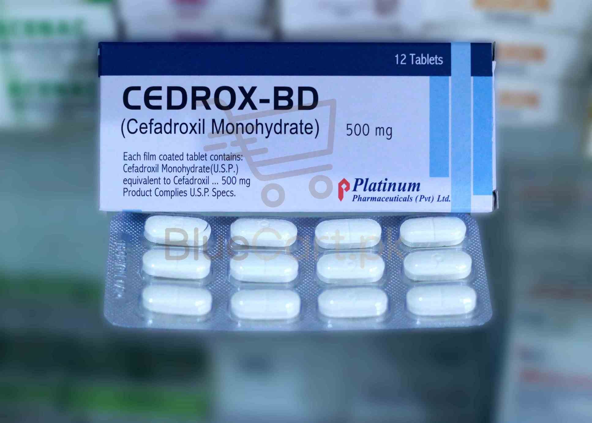 Cedrox Bd Tablet