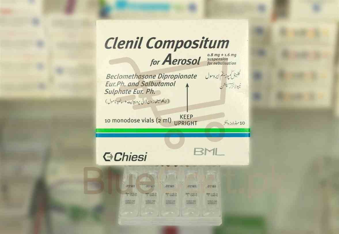 Clenil Compositum