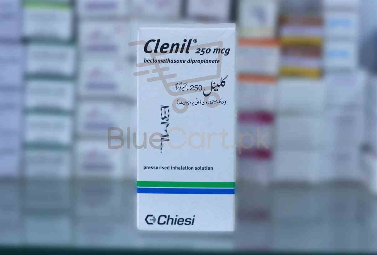 Clenil Inhaler