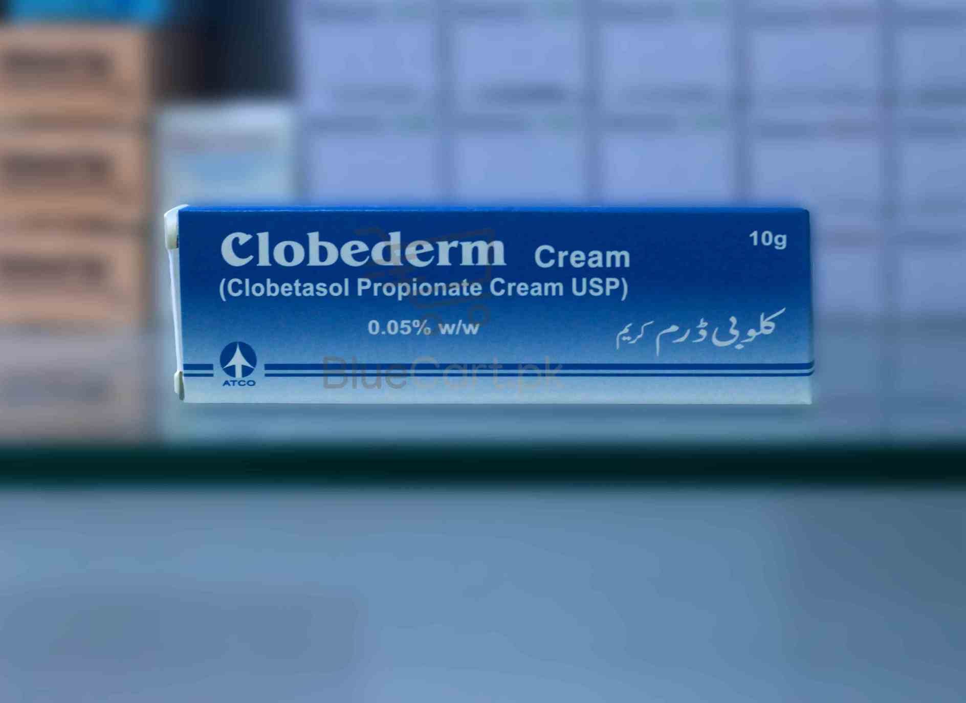 Clobederm Cream