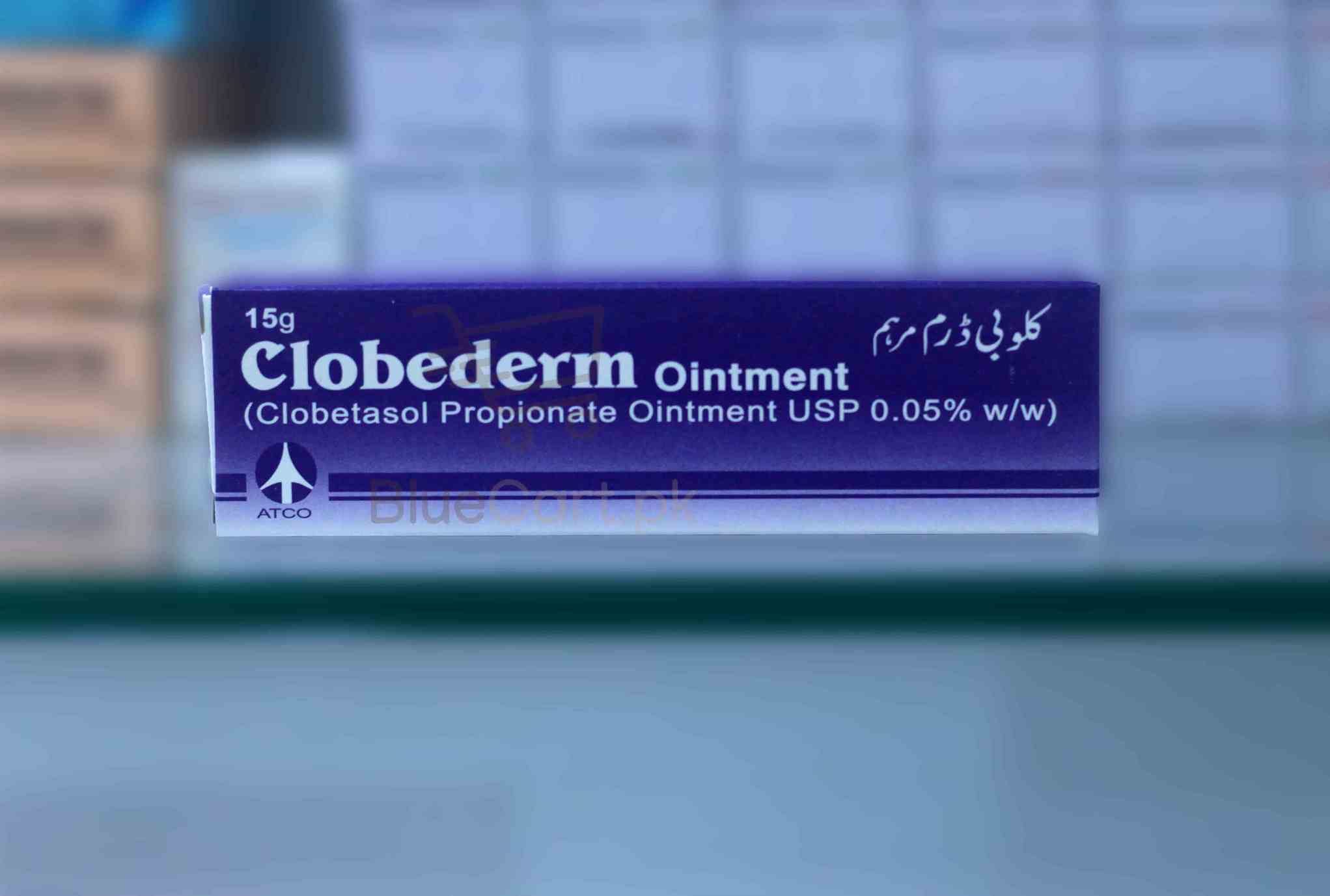 Clobederm Ointment
