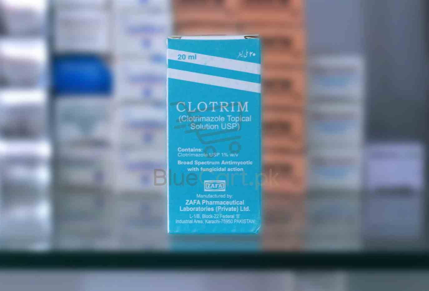 Clotrim Lotion 20ml