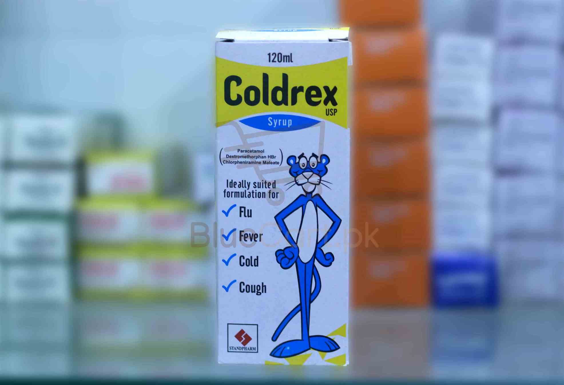Coldrex Syrup