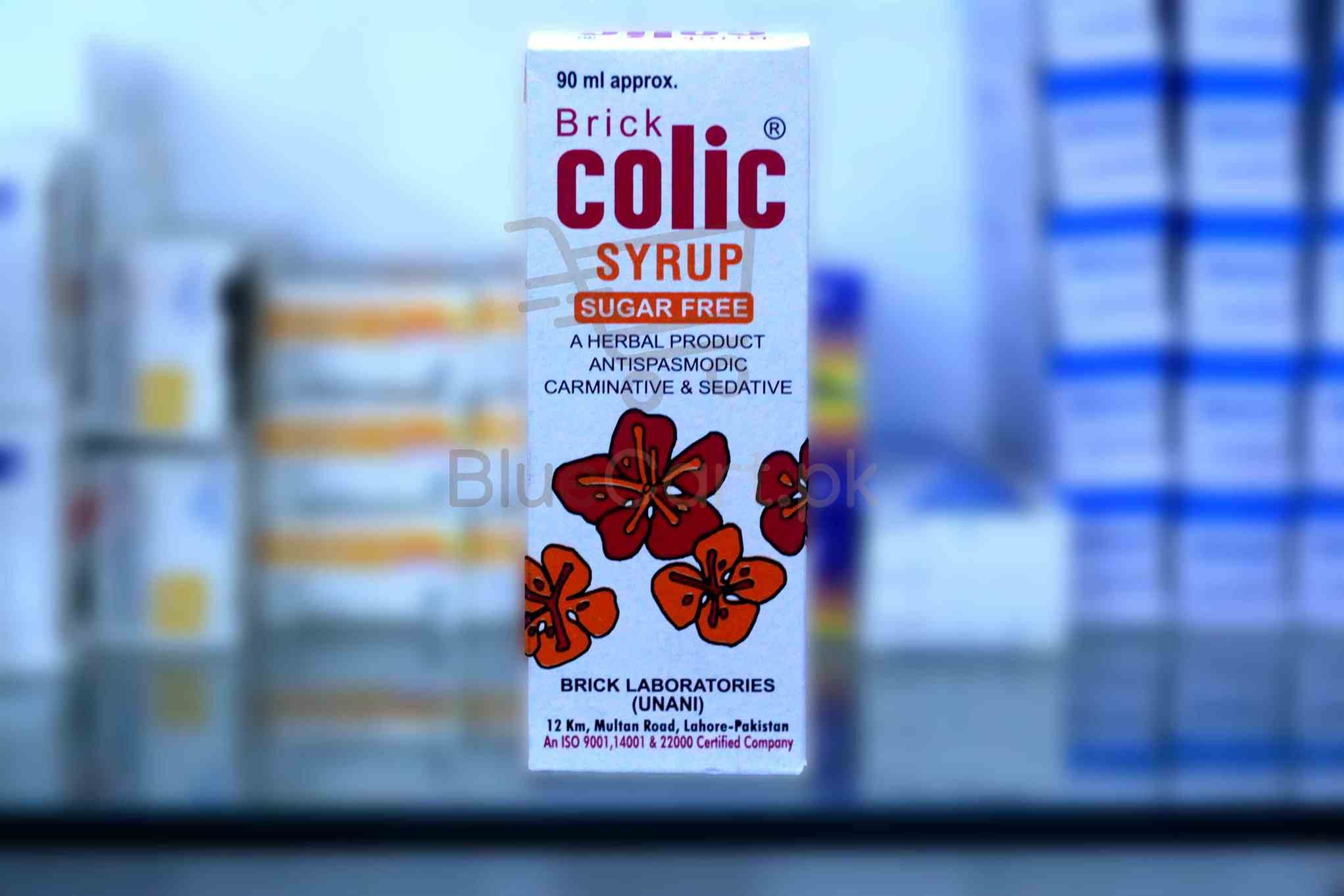 Colic Syrup