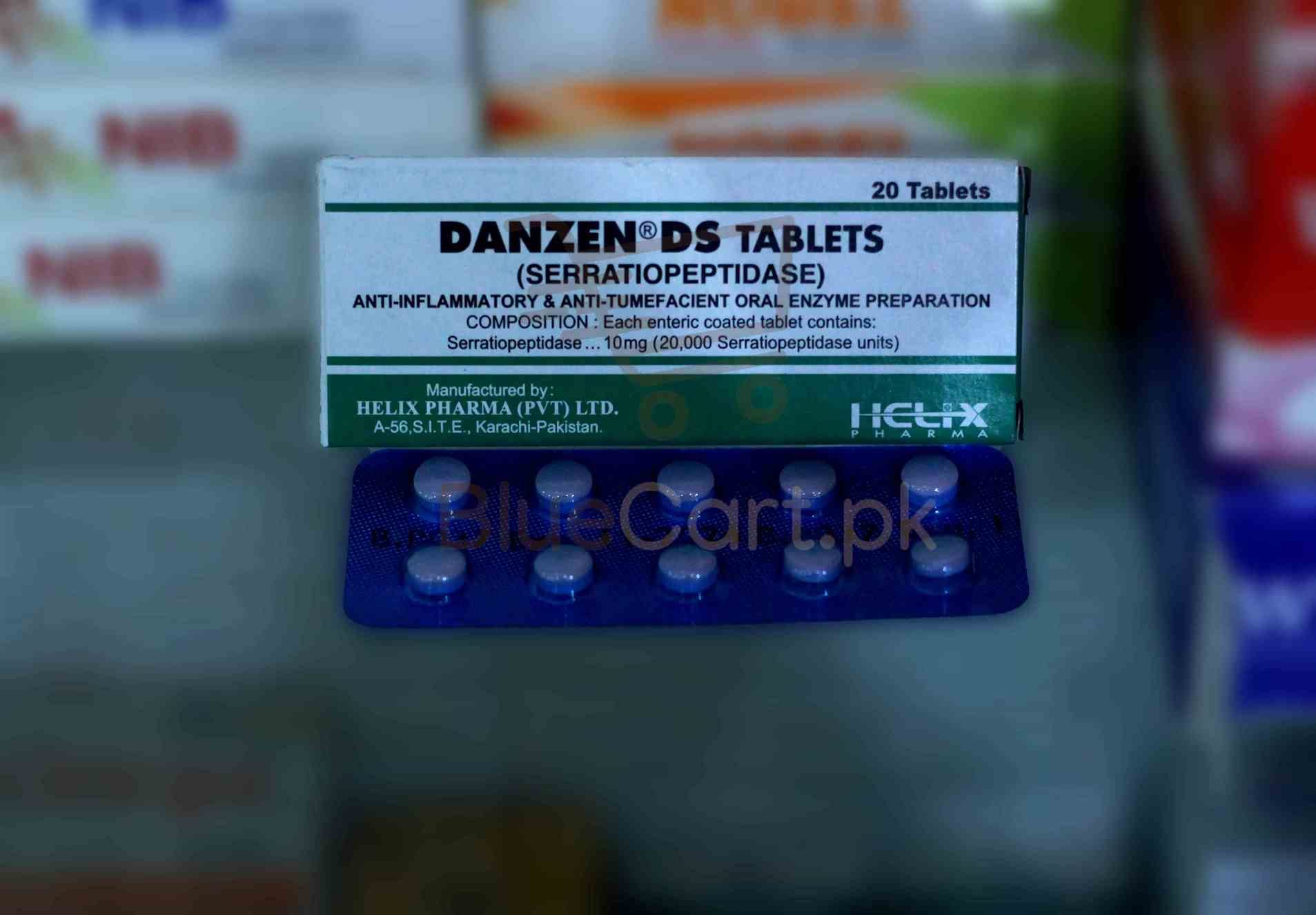 Danzen Ds Tablet