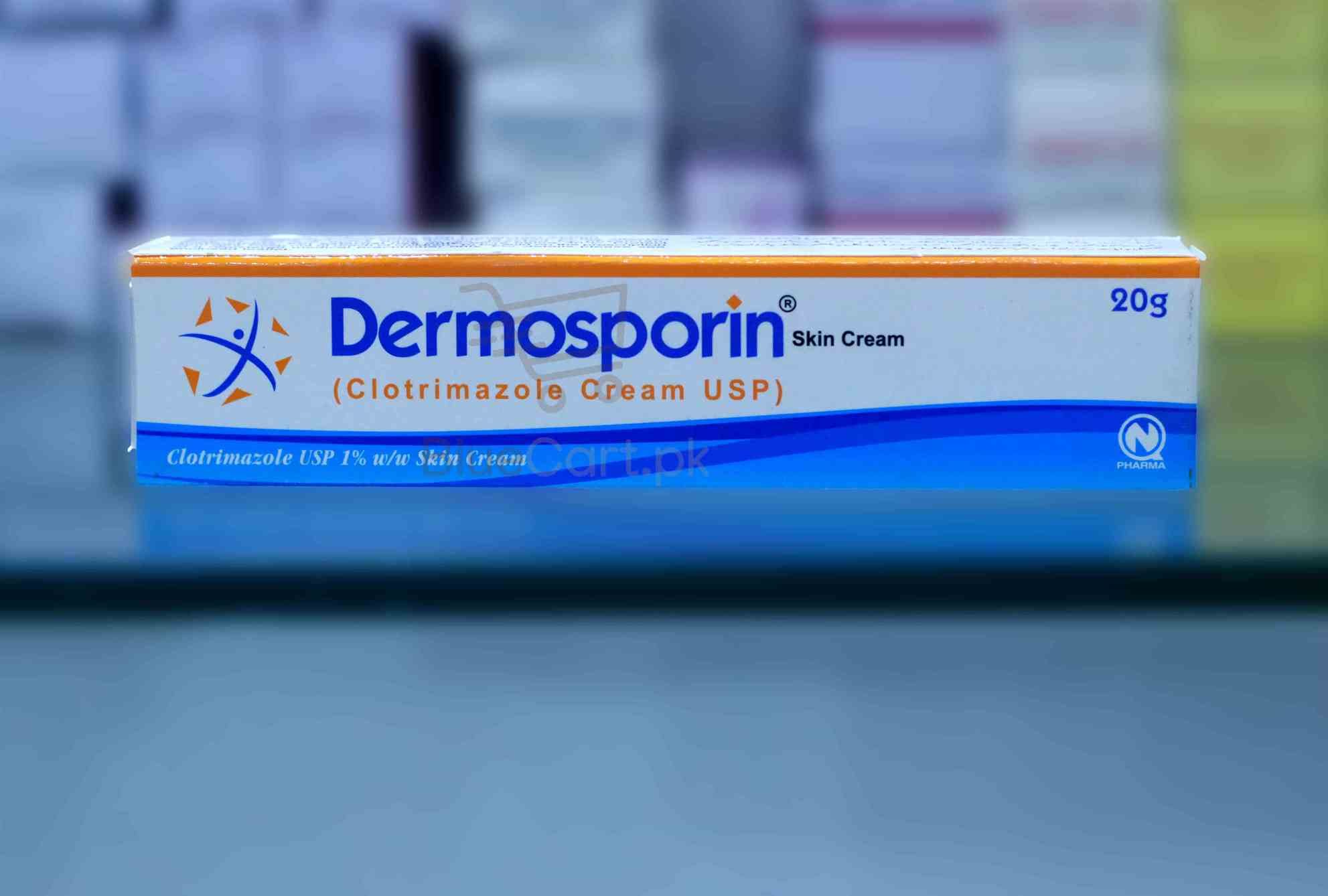 Dermosporin Cream
