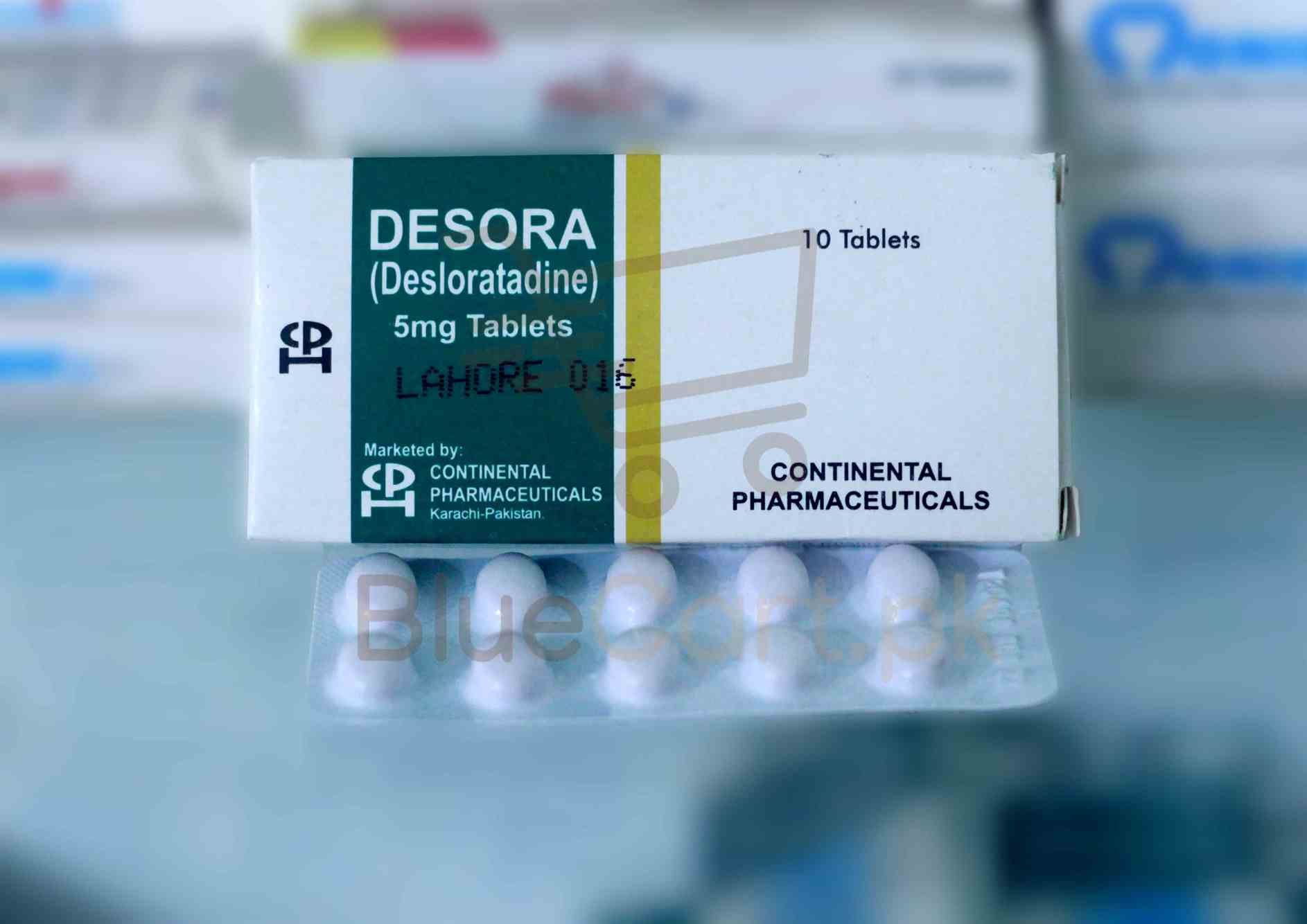 Desora Tablet 5mg