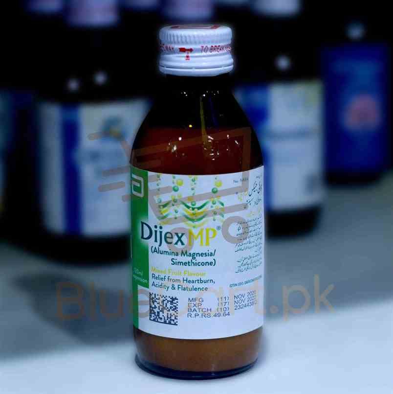 Dijex Mp Syrup