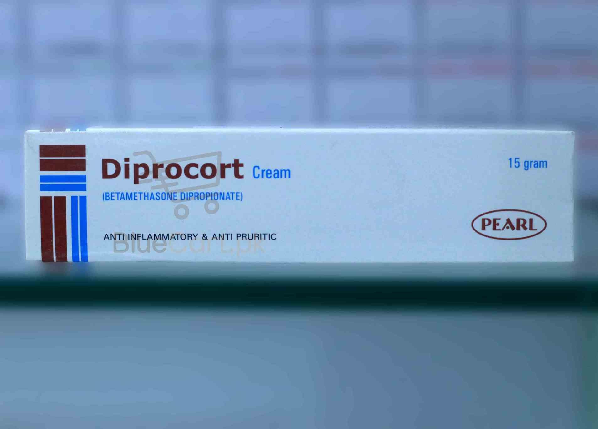 Diprocot Cream