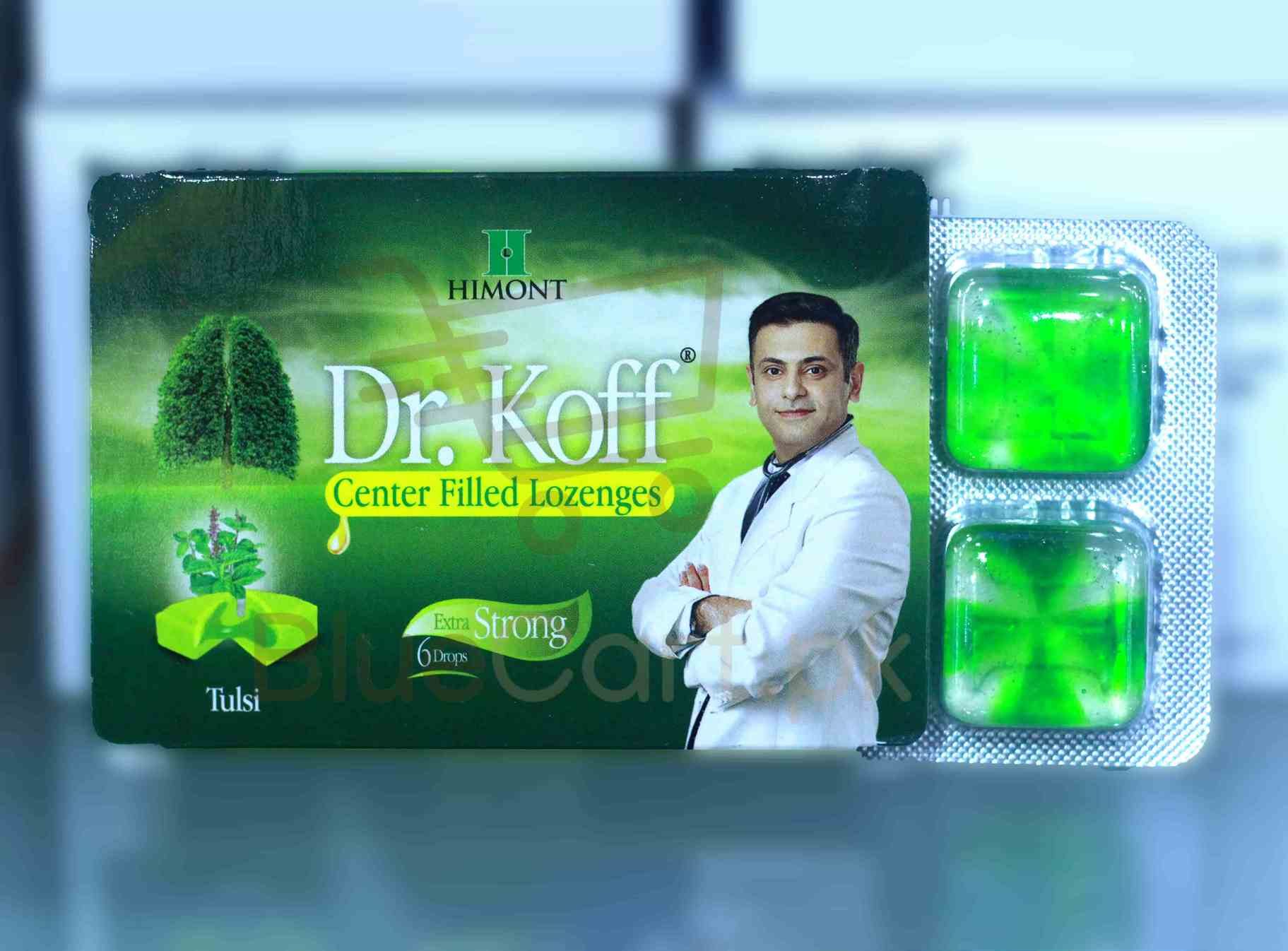Dr Koff Tablet