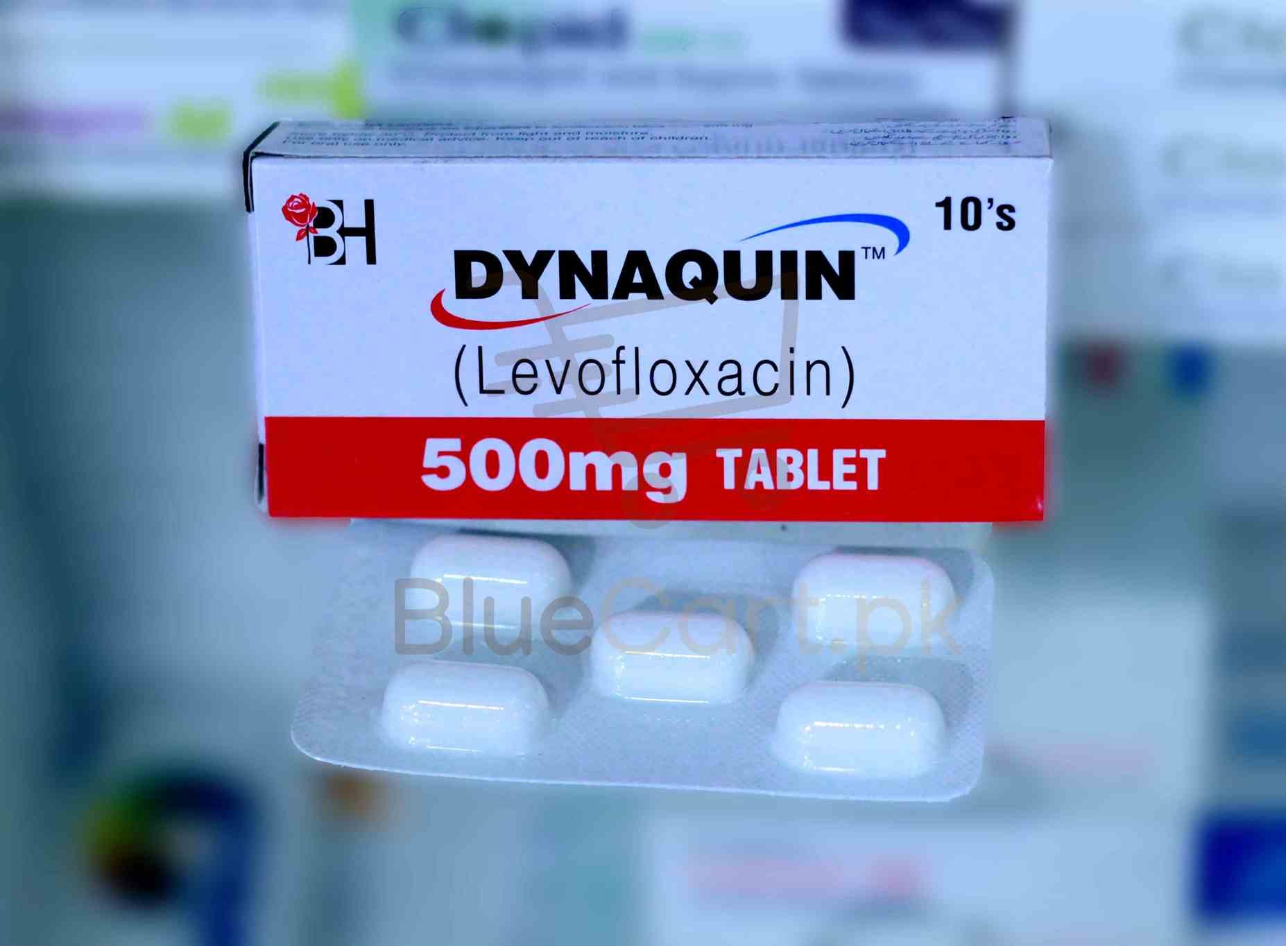 Dynaquin Tablet 500mg