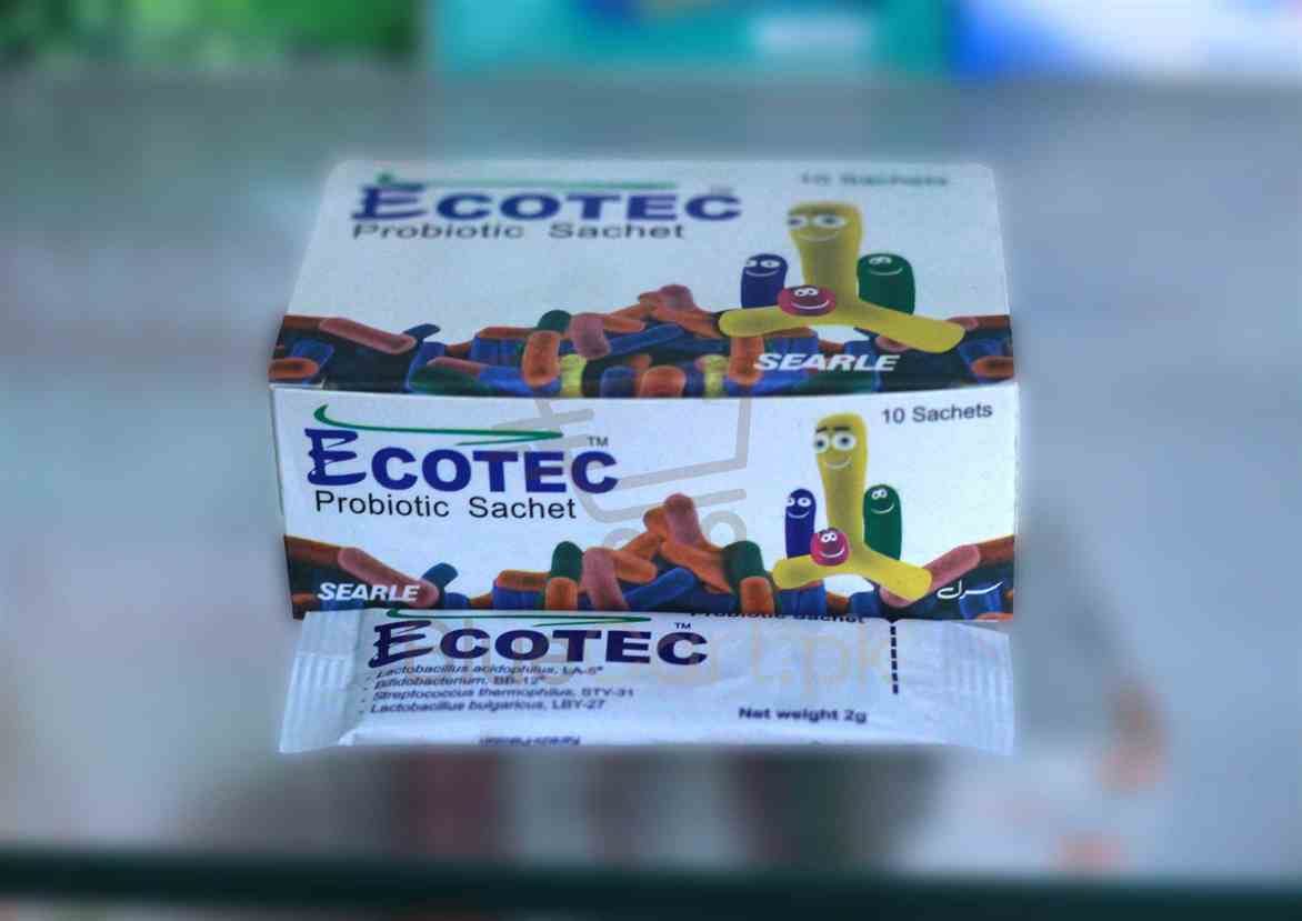 Ecotec Sachet