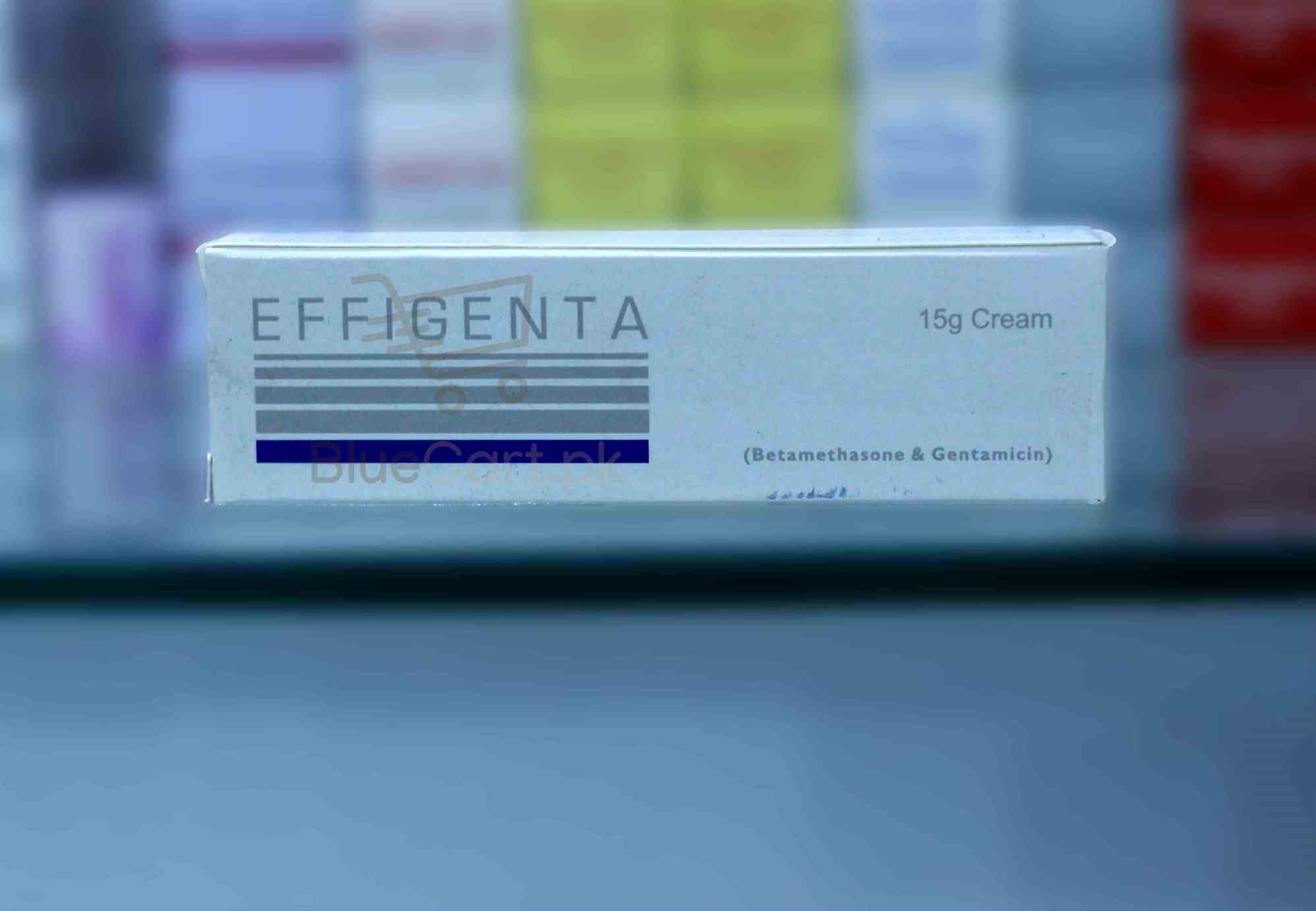 Effigenta Cream