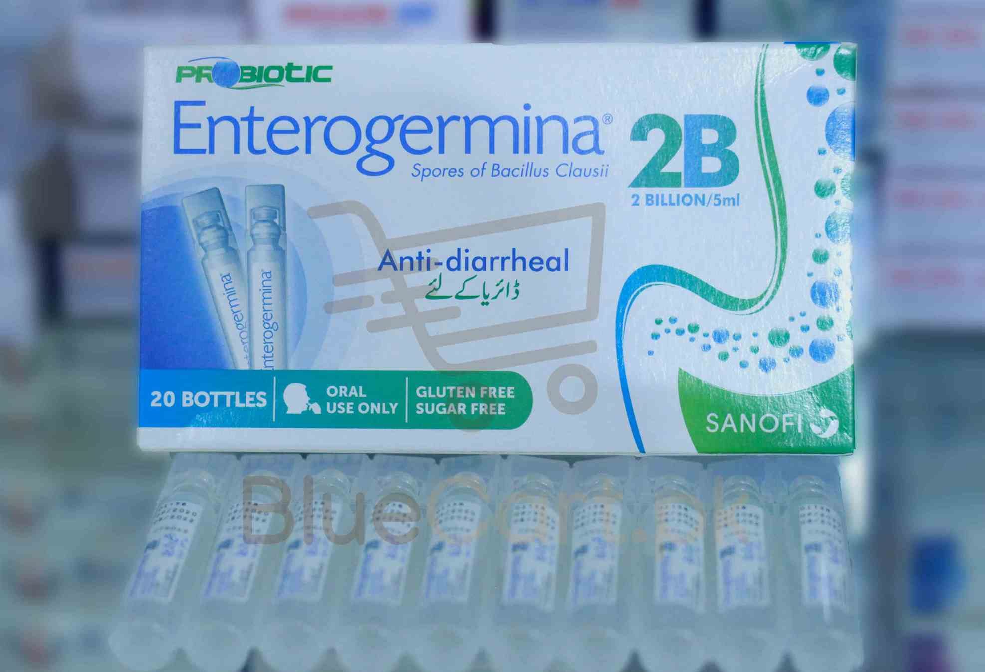 Enterogermina 2B Ampule