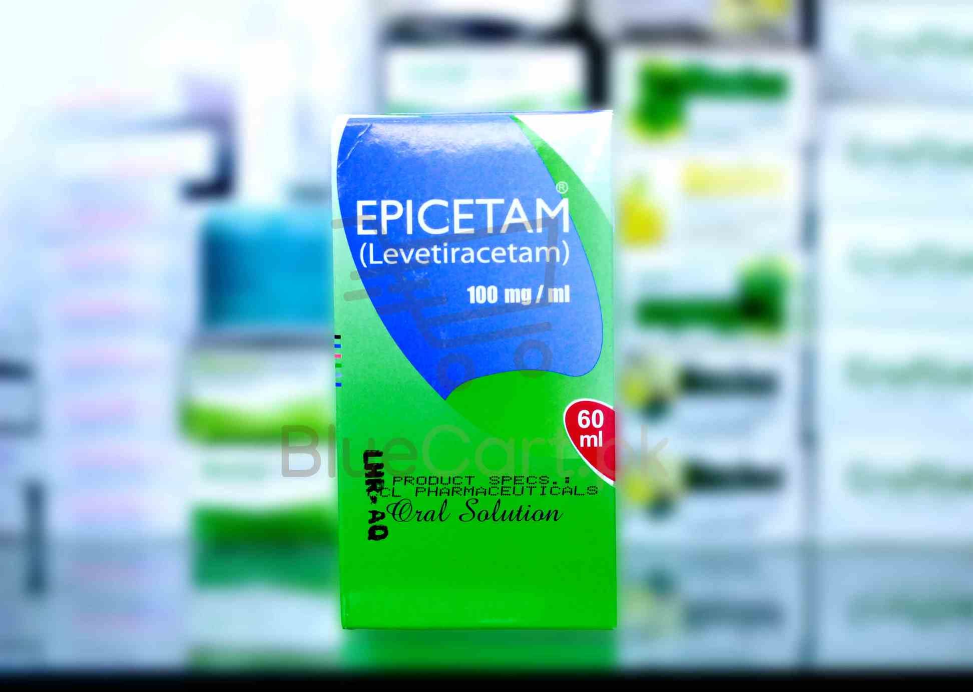 Epicetam Syrup