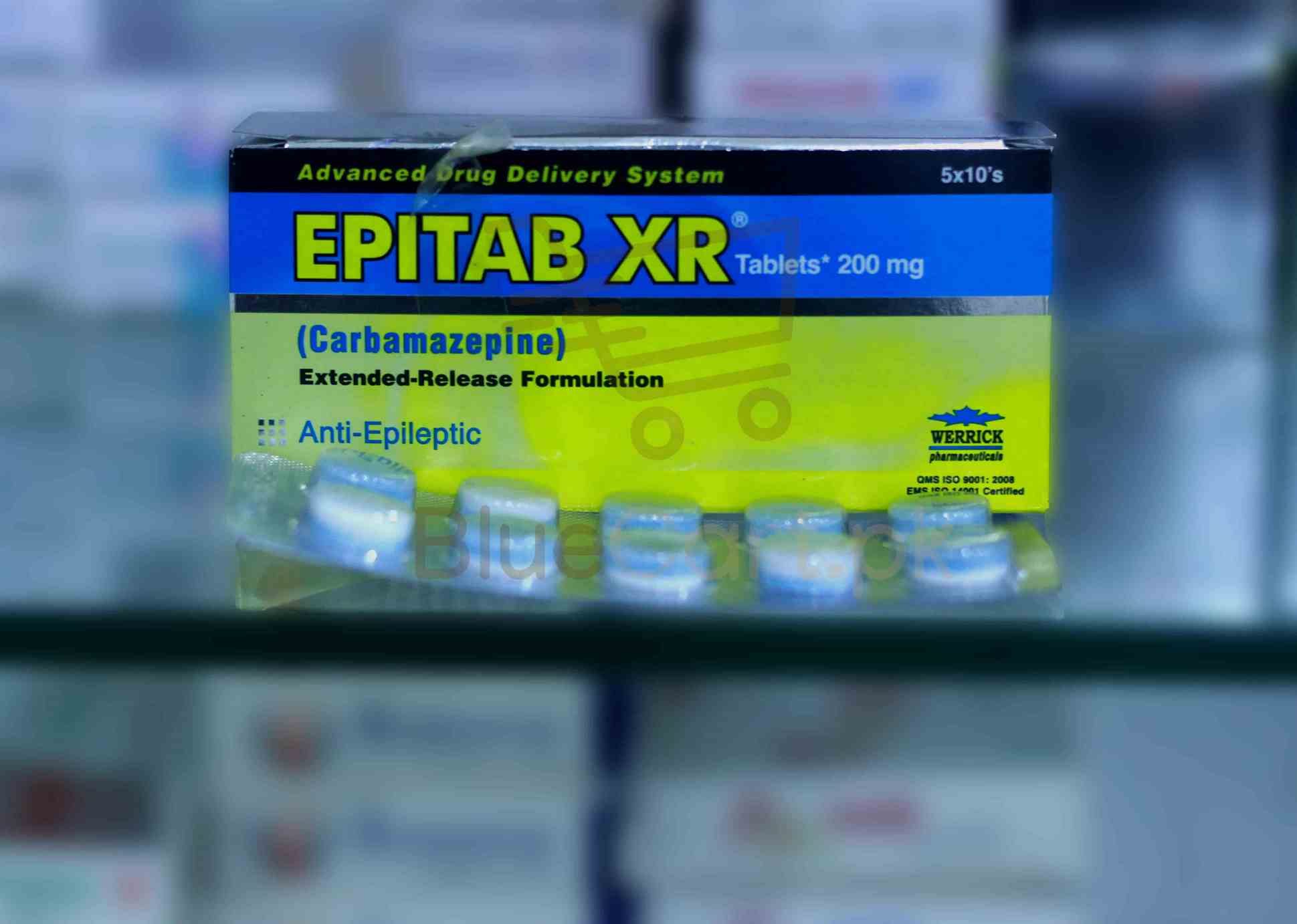 Epitab Xr Tablet 200mg