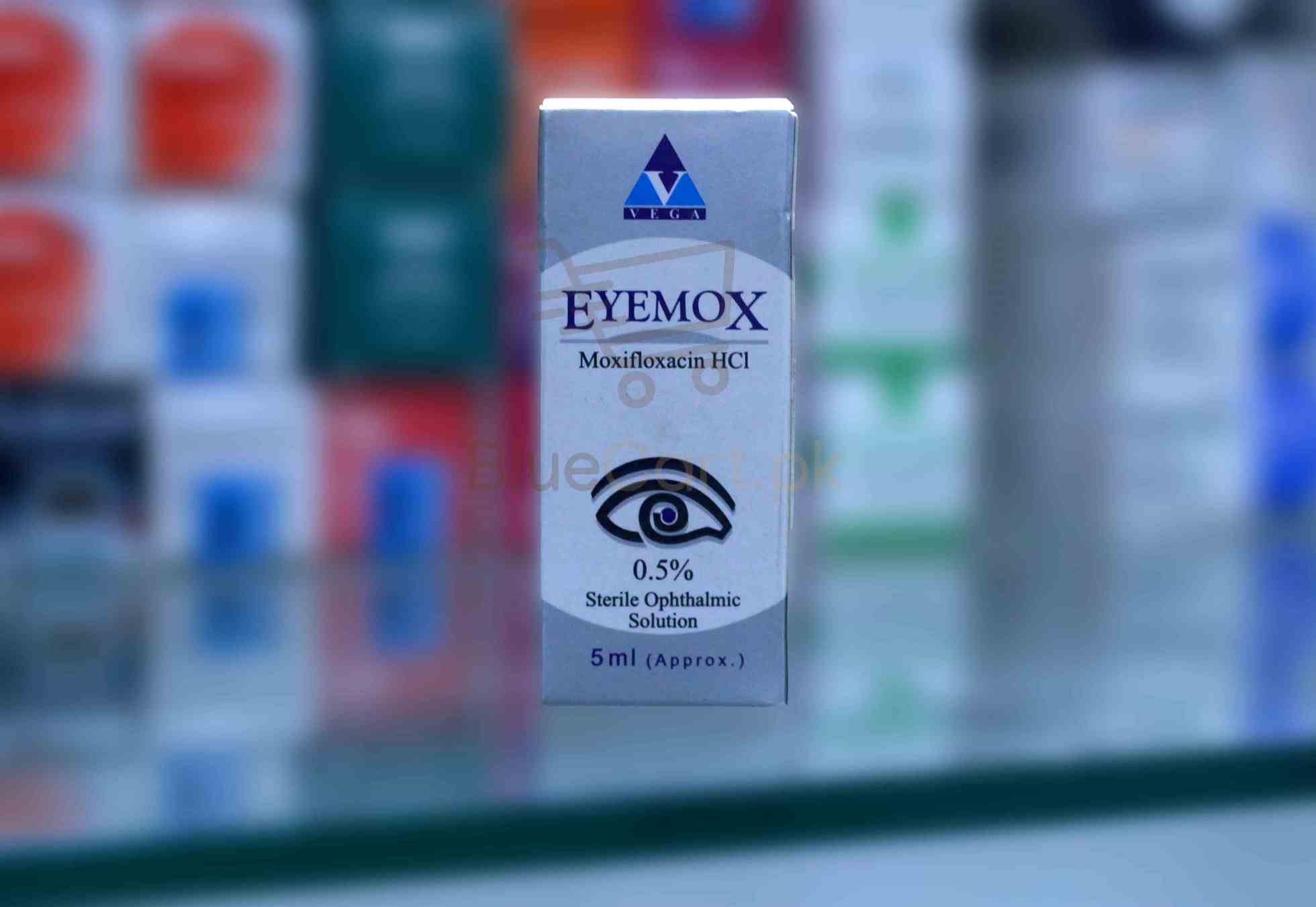 Eyemox Eye Drop 5ml