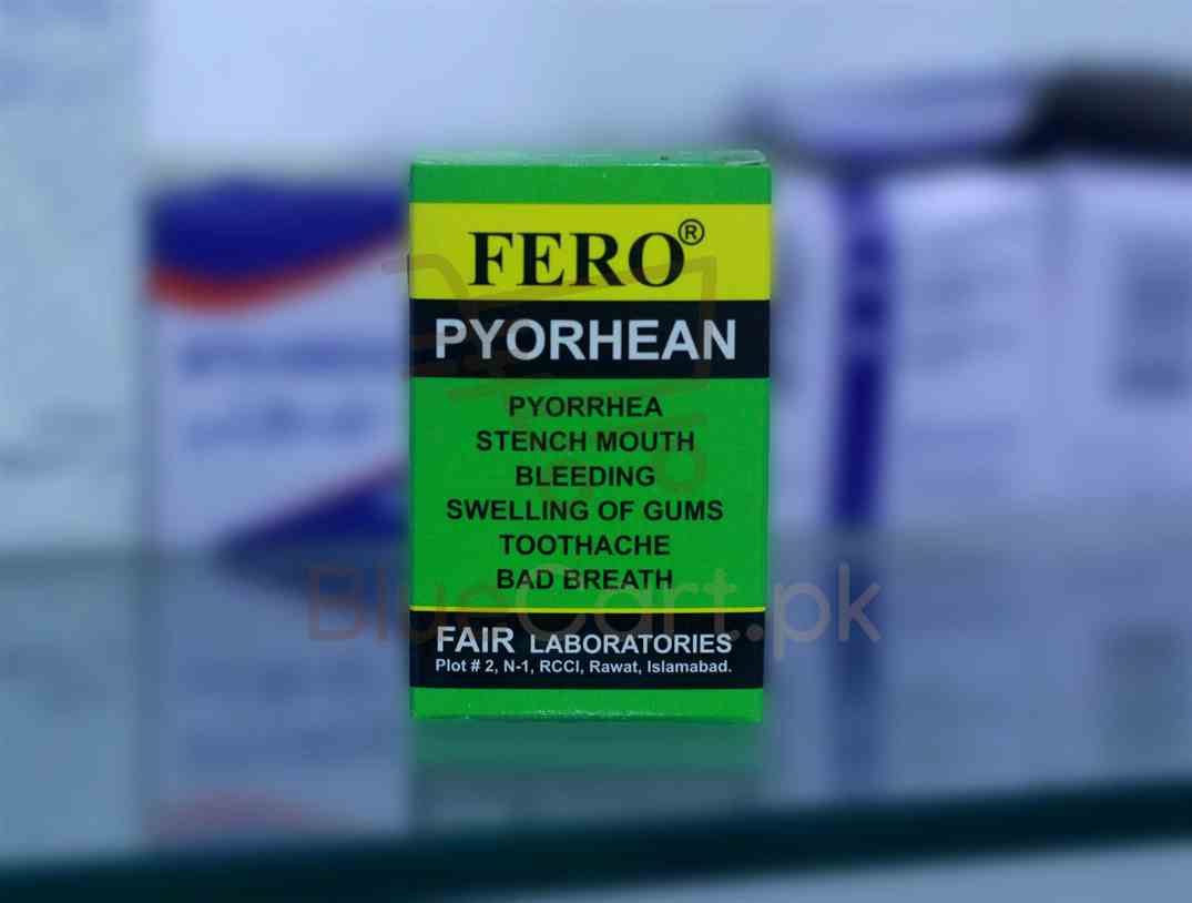 Fero Pyorhean