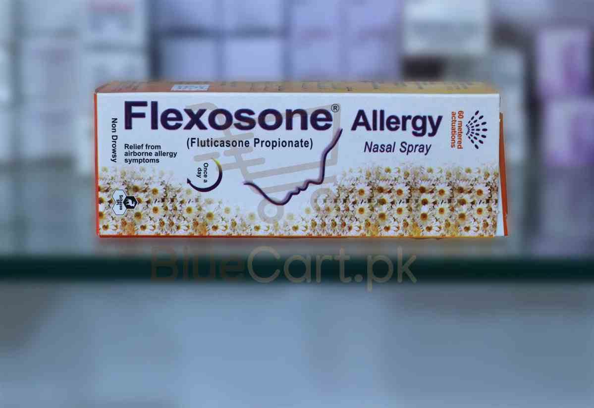 Flexosone Nasal Spray