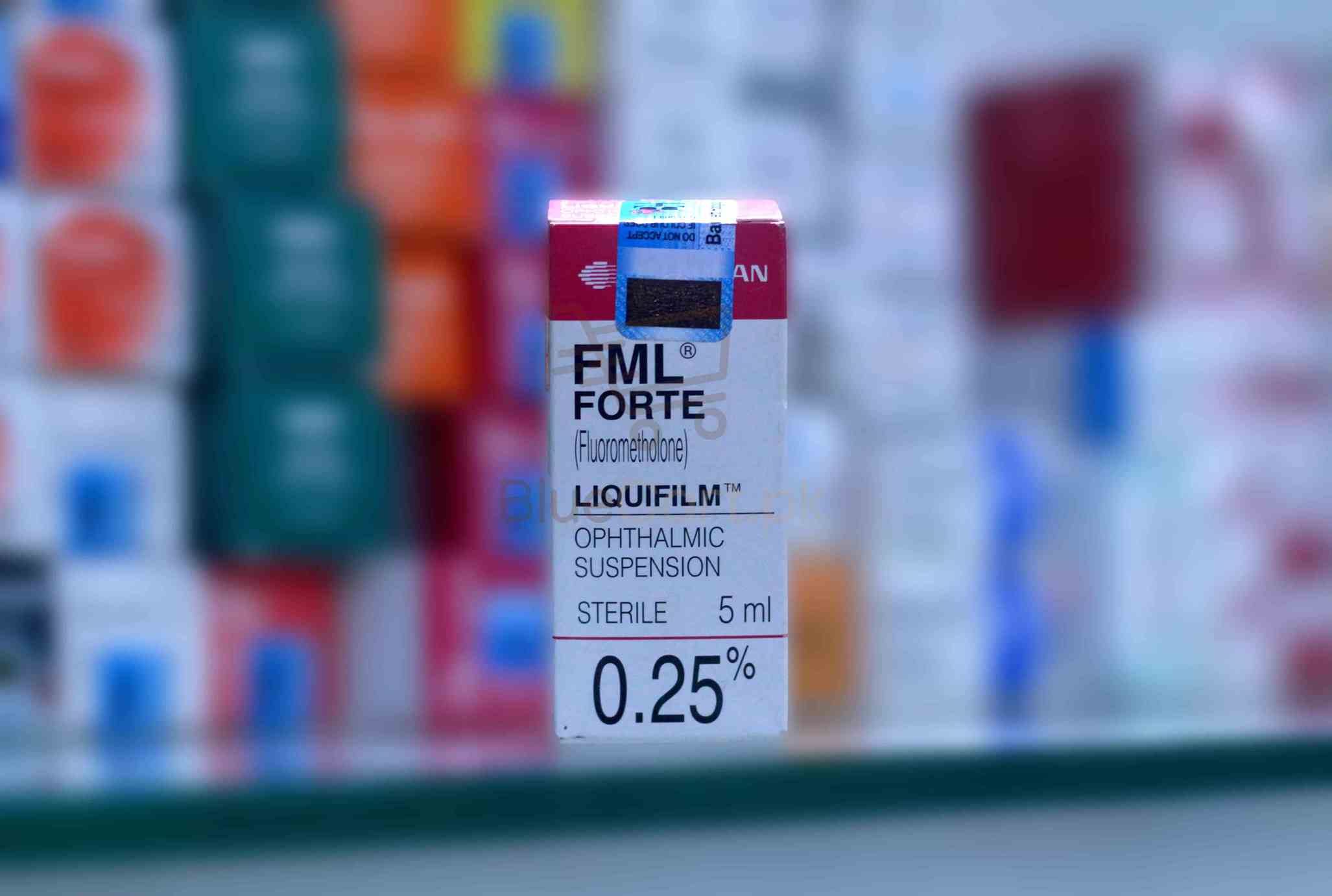 Fml Forte Eye Drop 5ml