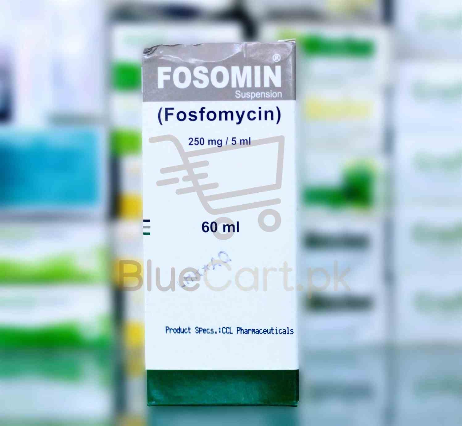 Fosomin Syrup