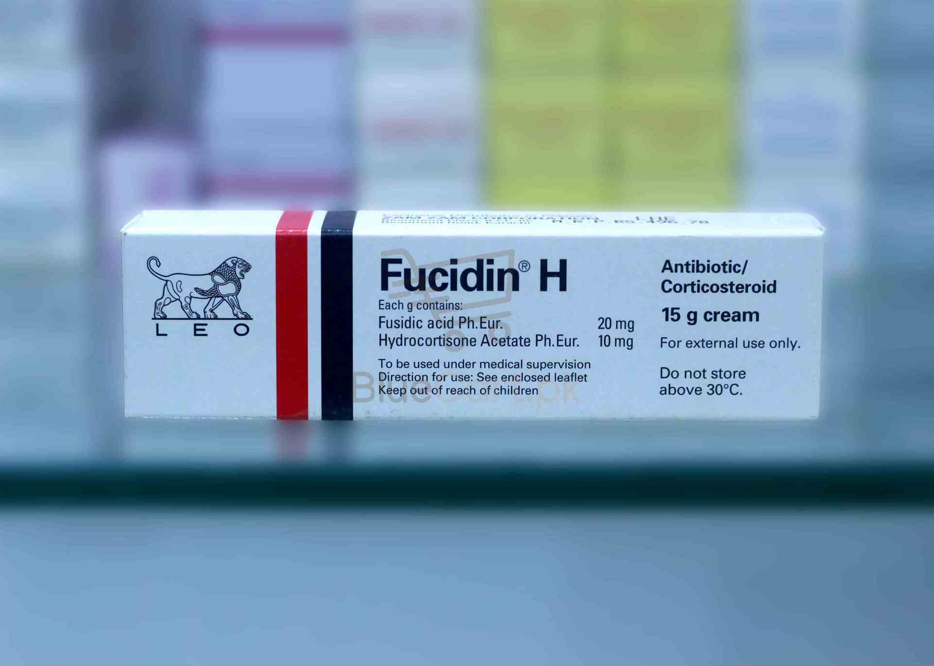 Fucidin H Cream