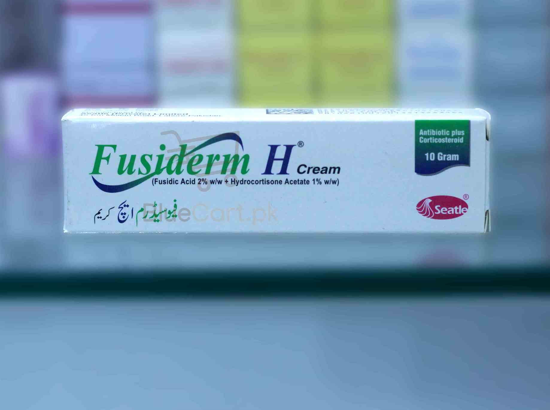 Fusiderm H Cream