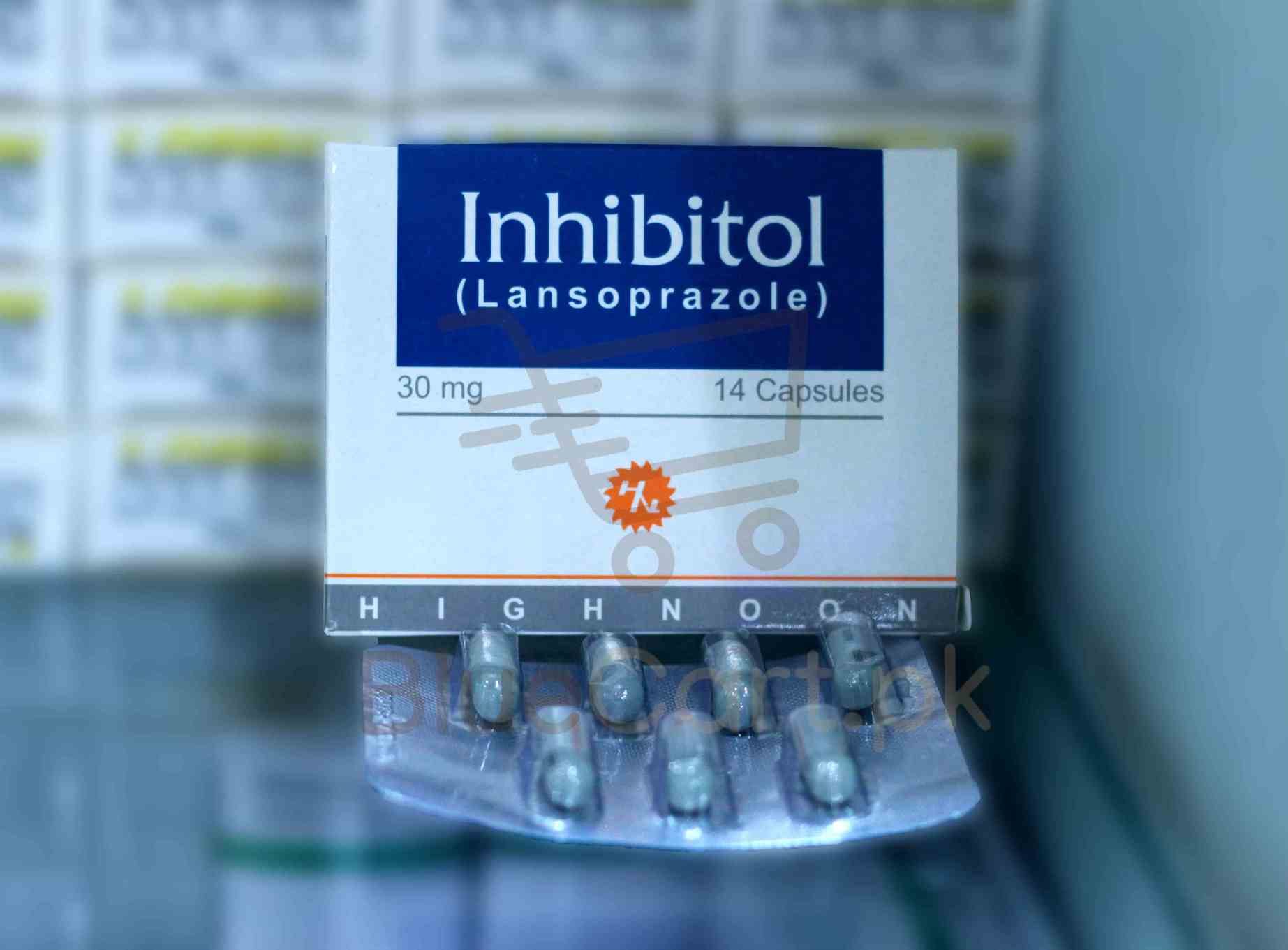 Inhibitol Capsule 30mg