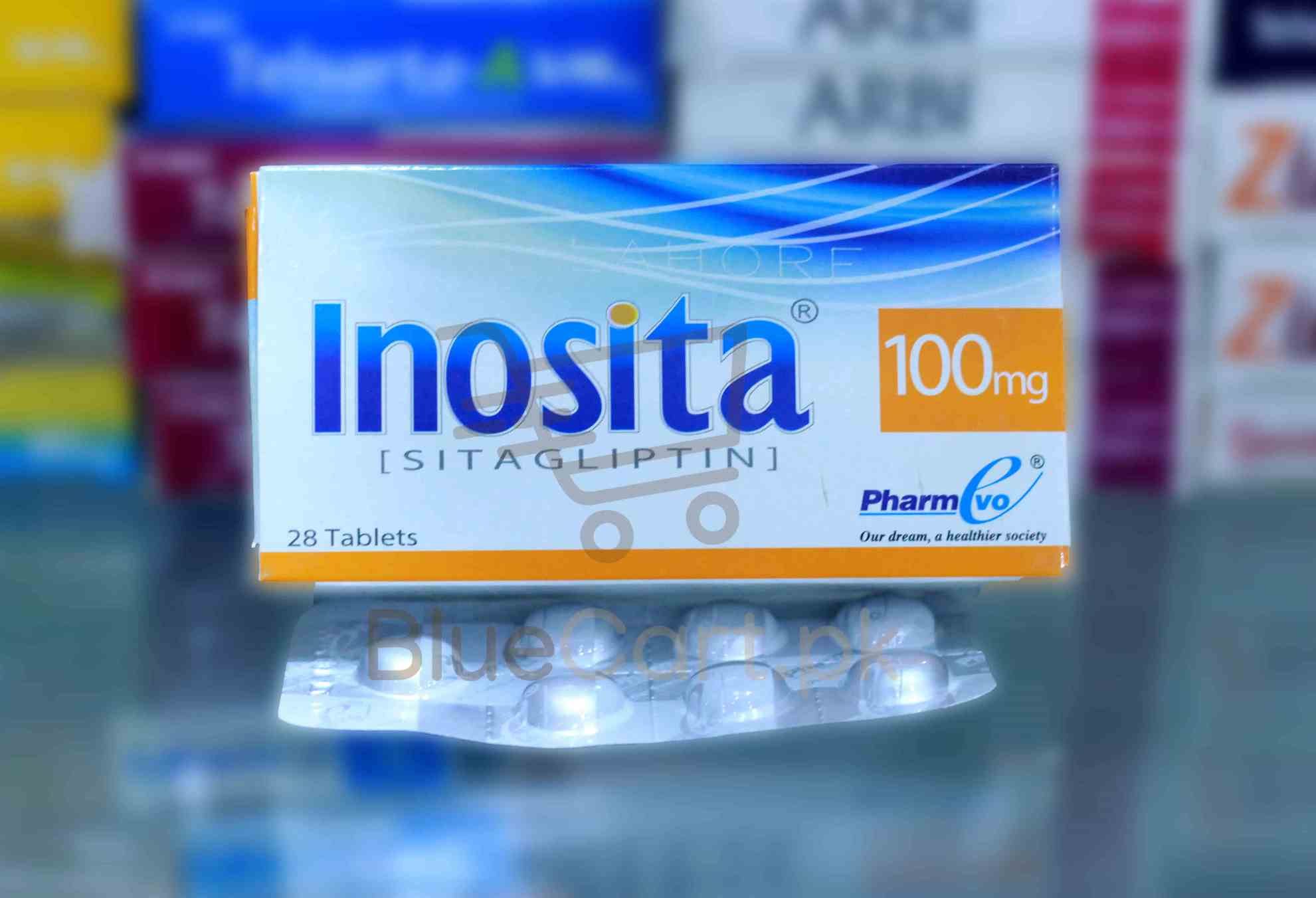 Inosita Tablet 100mg